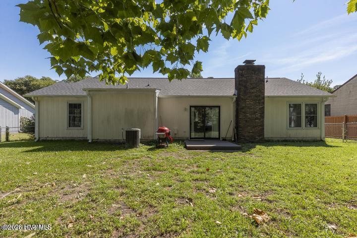 2039 Hunters Ridge Drive,Midway Park