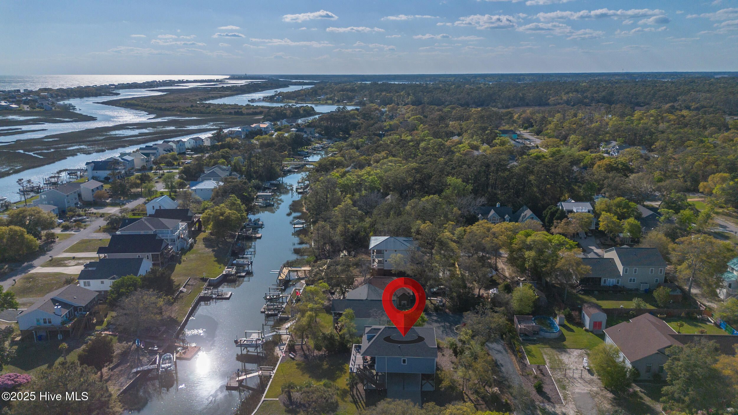 107 SW 25th Street, Oak Island, NC, 28465