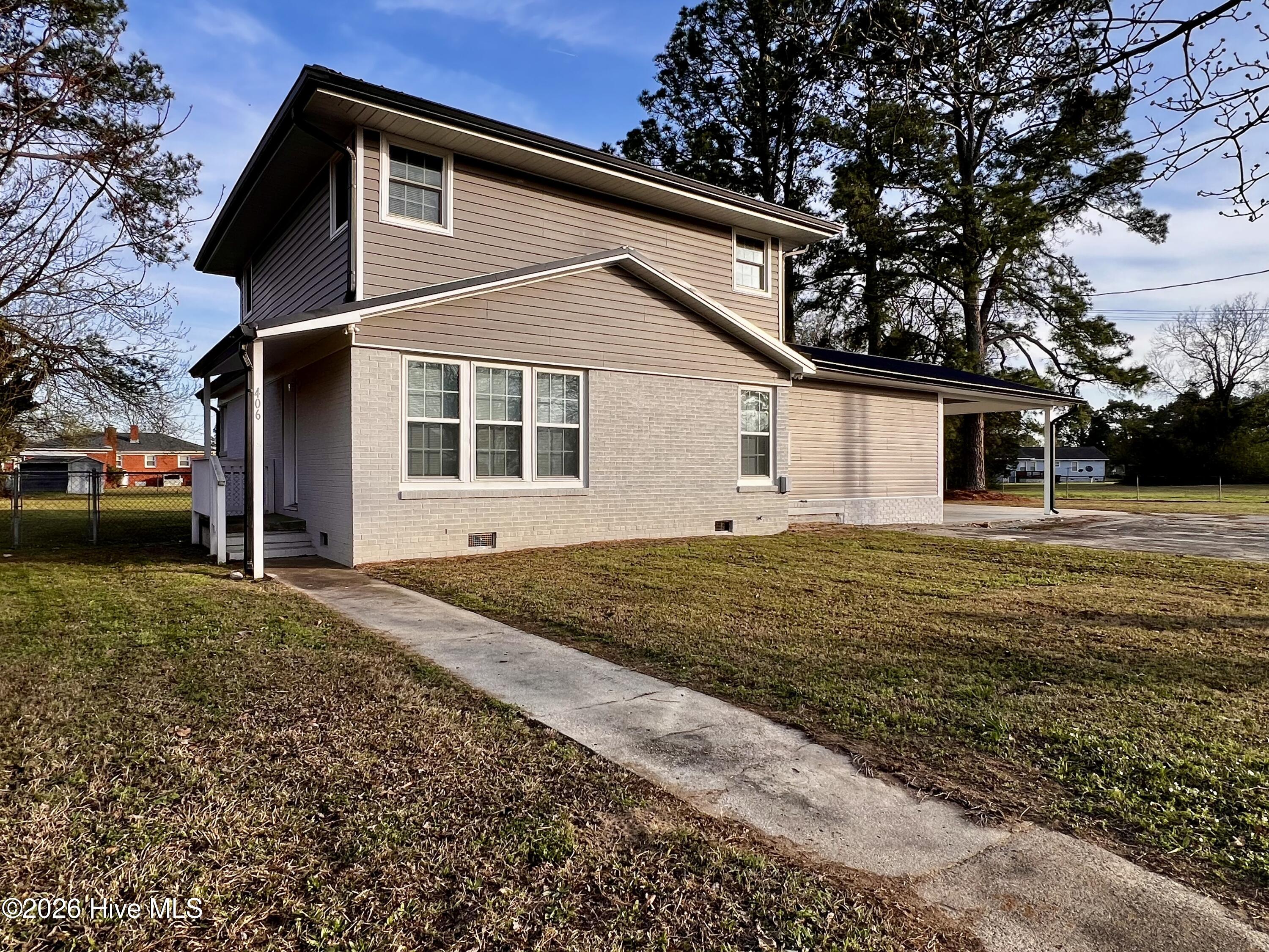 106 Carolina Avenue, Williamston, NC, 27892