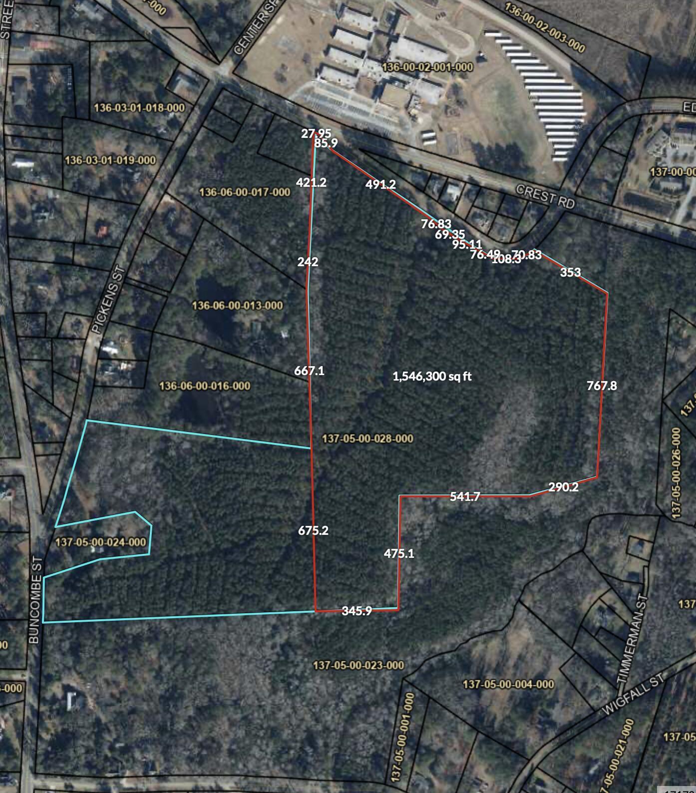 Homes for sale in Edgefield, SC | 0 Edgewood Dr, Edgefield, SC 29824 | MLS# 549661