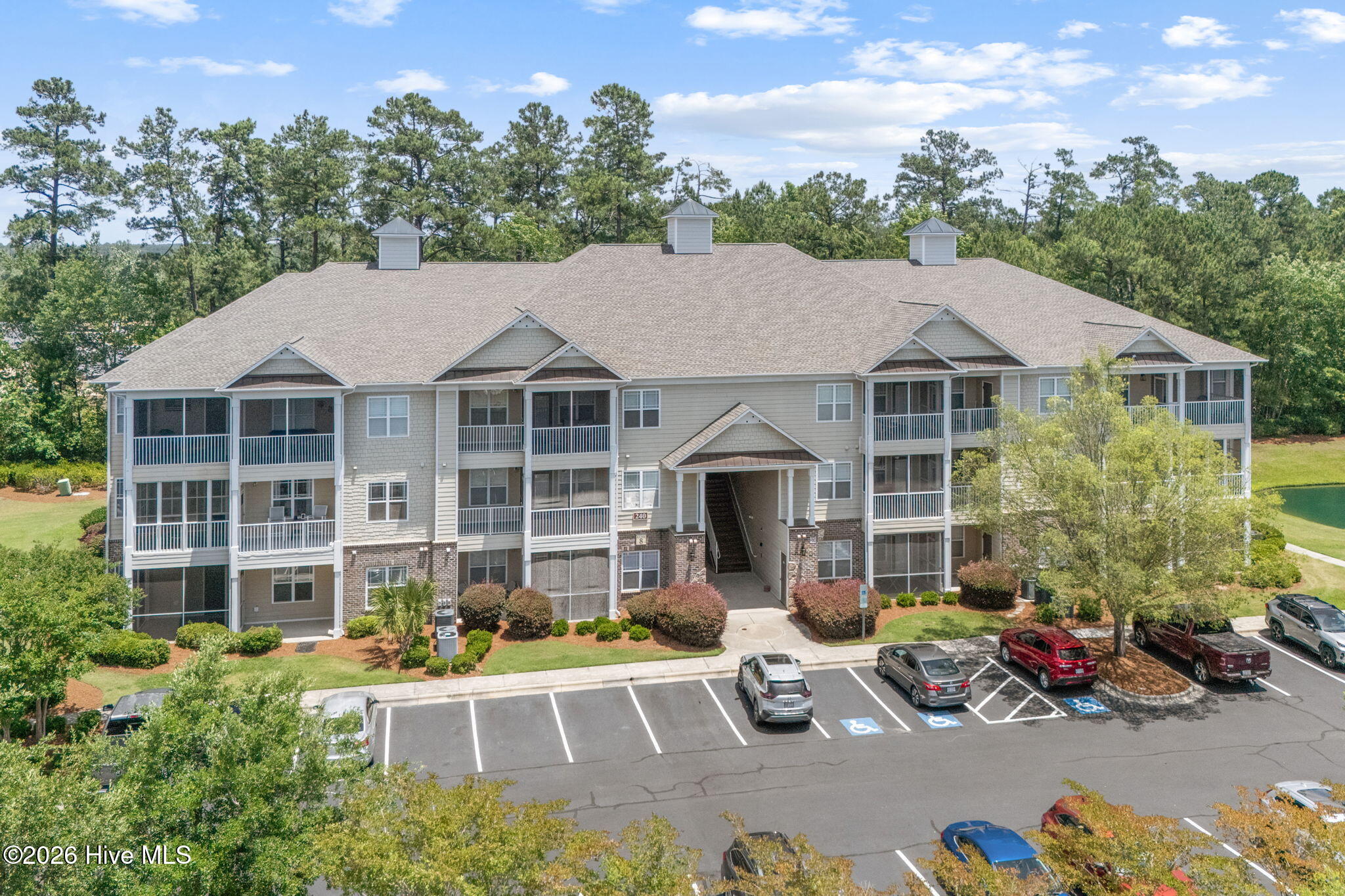 Crow Creek Plantation Condos