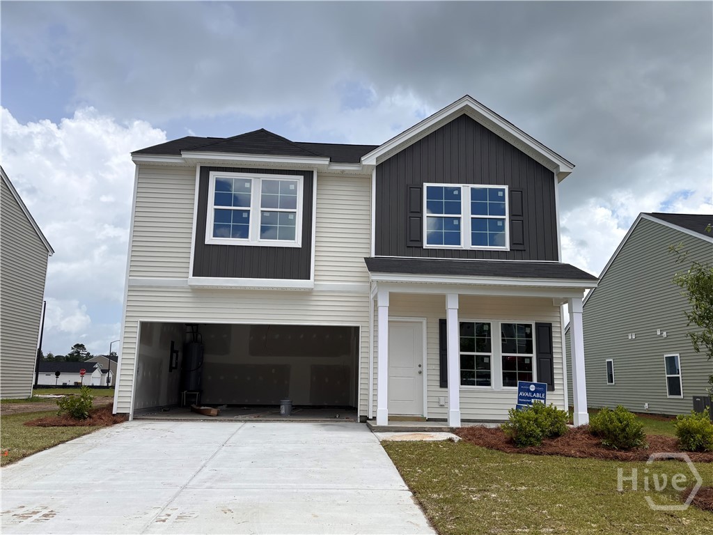 Homes for sale in Springfield, GA | 112 Daylily Dr, Springfield, GA 31329 | MLS# SA351270