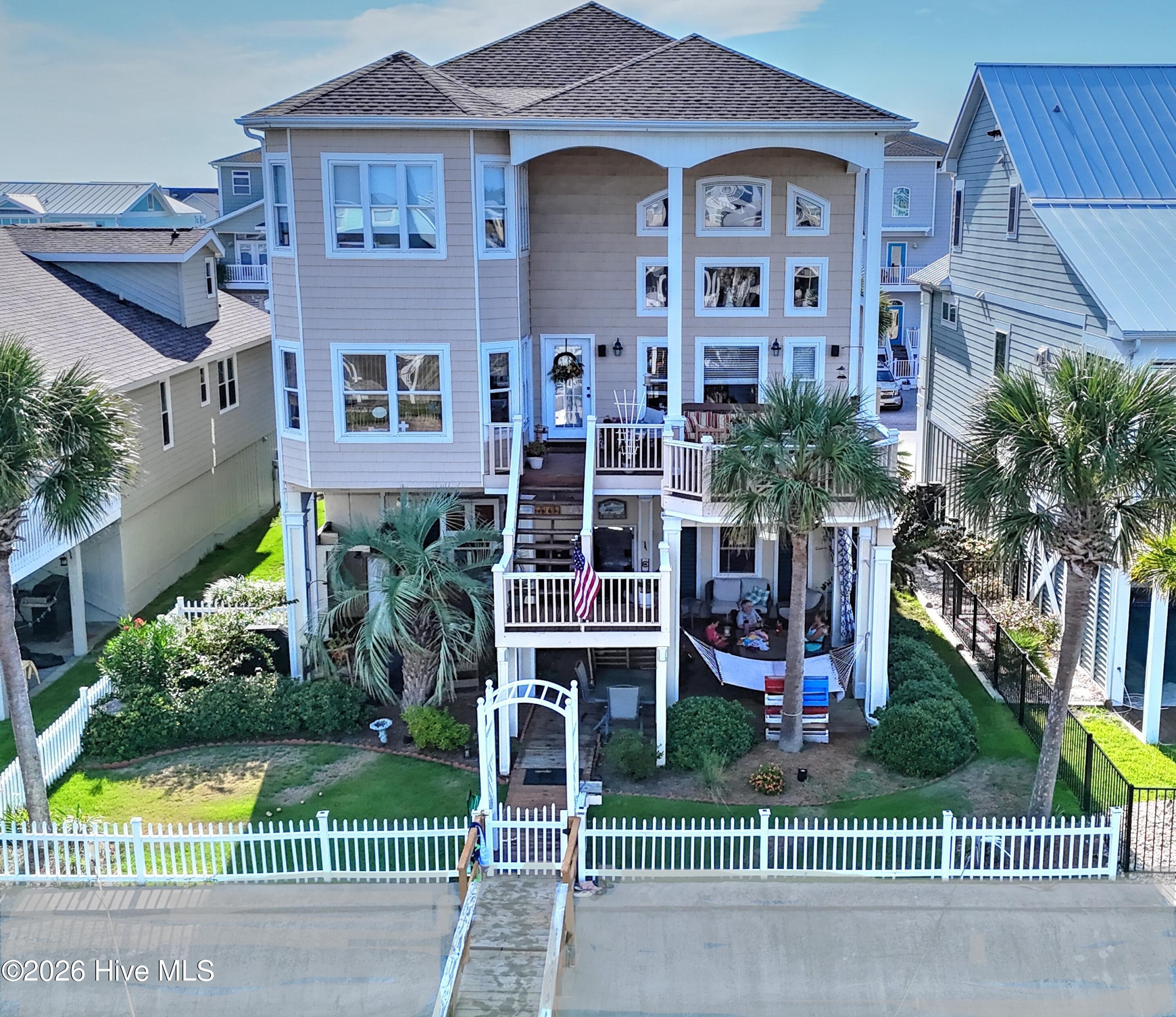 8 Pender Street, Ocean Isle Beach, NC 28469