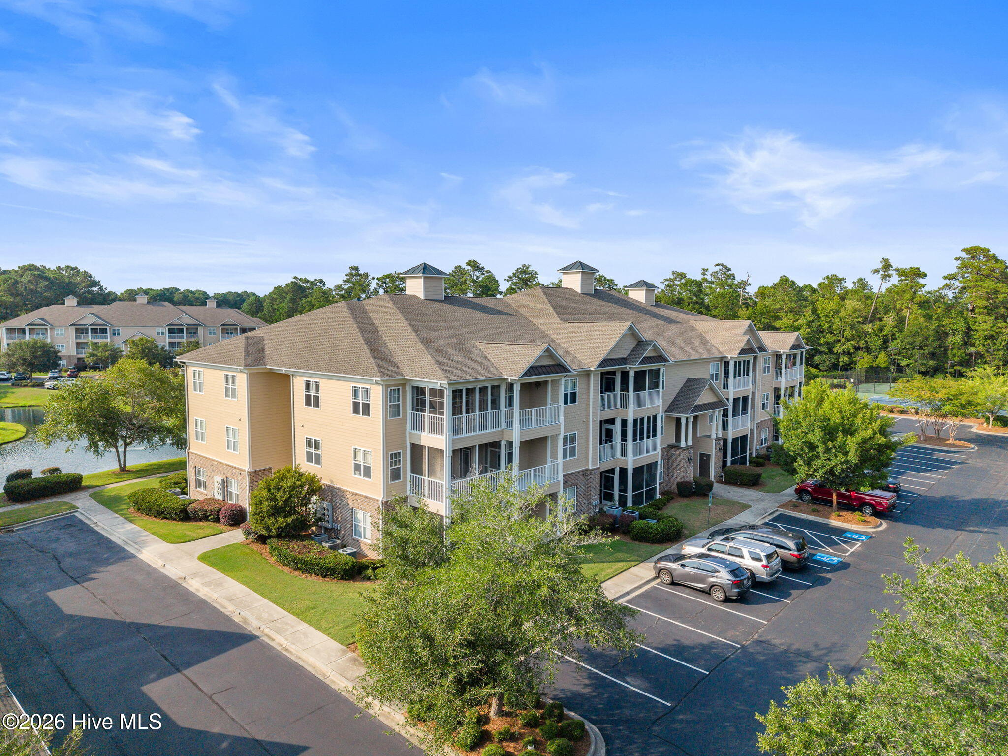 Crow Creek Plantation Condos