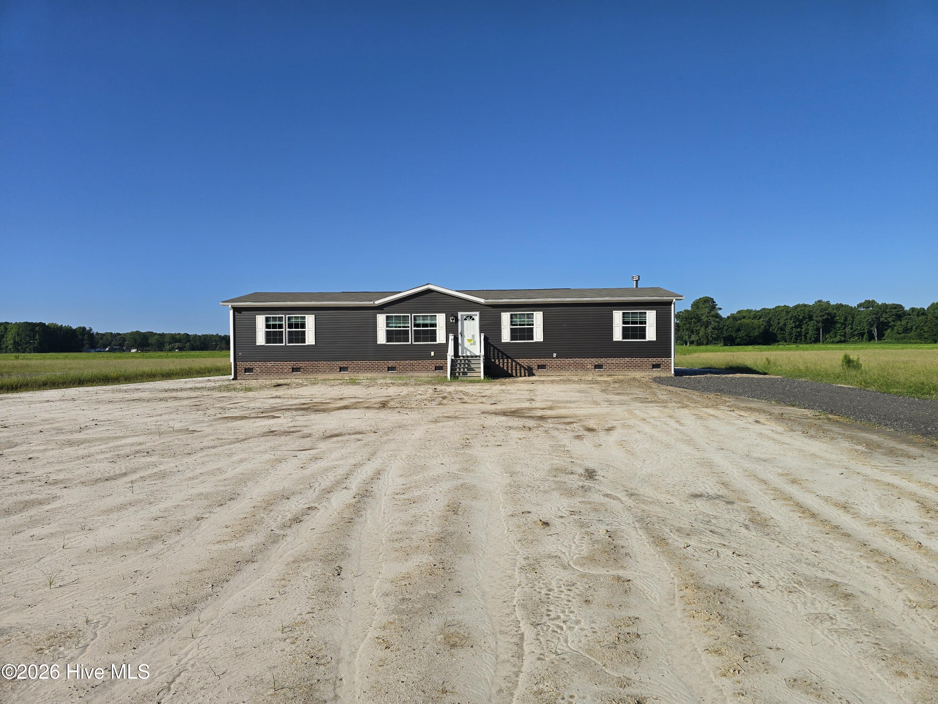 Exterior photo of 422 Hopewell Road, Edenton, NC 27932. MLS: 100593706