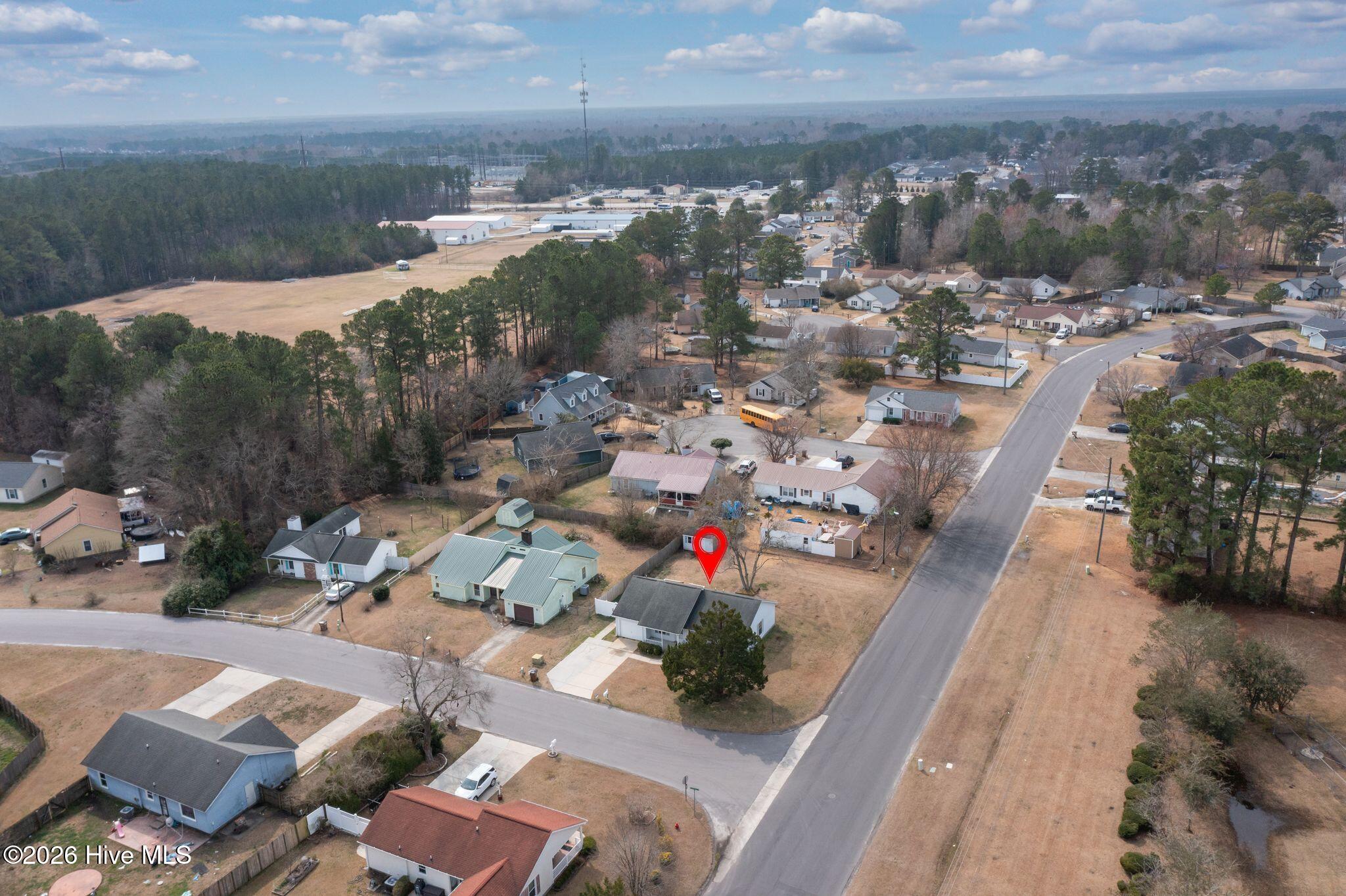 300 Quail Ridge Road, Jacksonville, NC, 28546