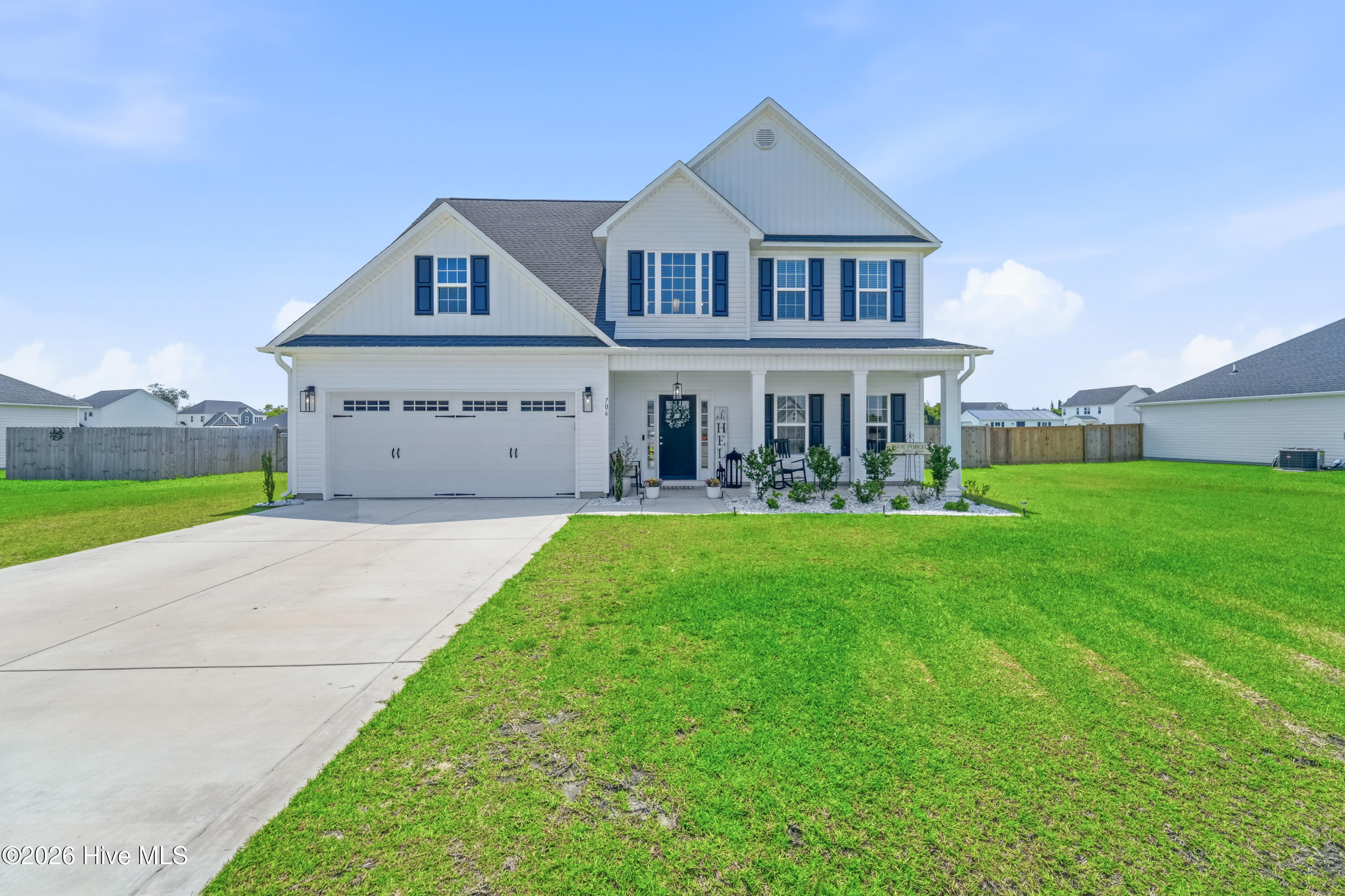 706 Puppy Drum Lane,Maysville
