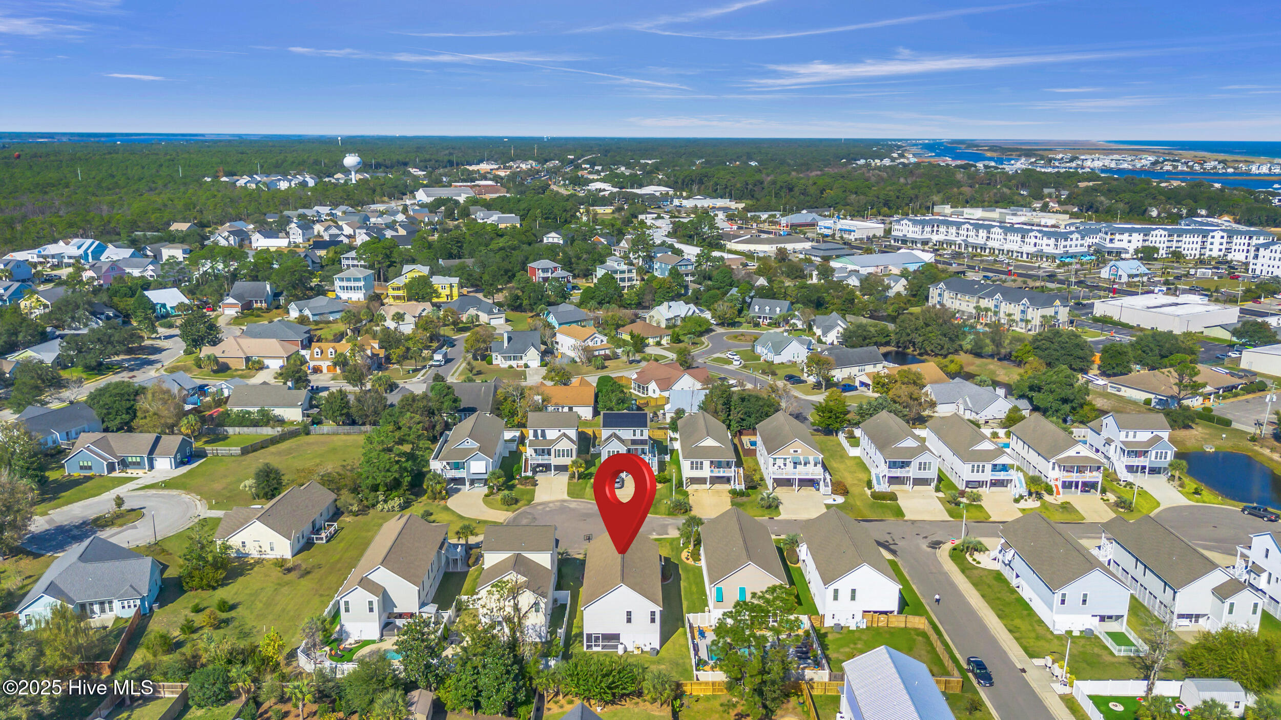 405 Ivy Lane, Carolina Beach, NC, 28428