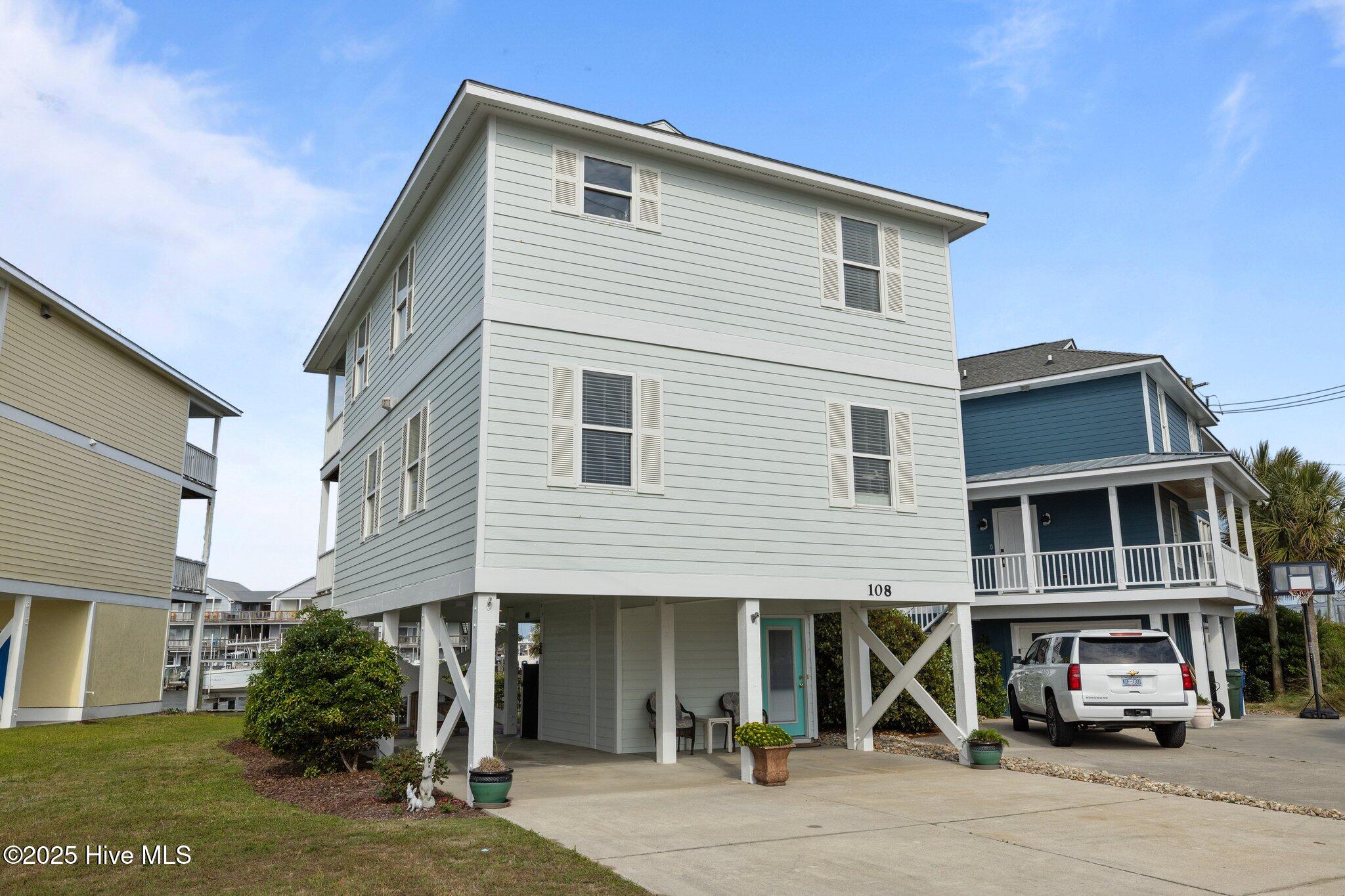 108 N Kinston Avenue,Atlantic Beach