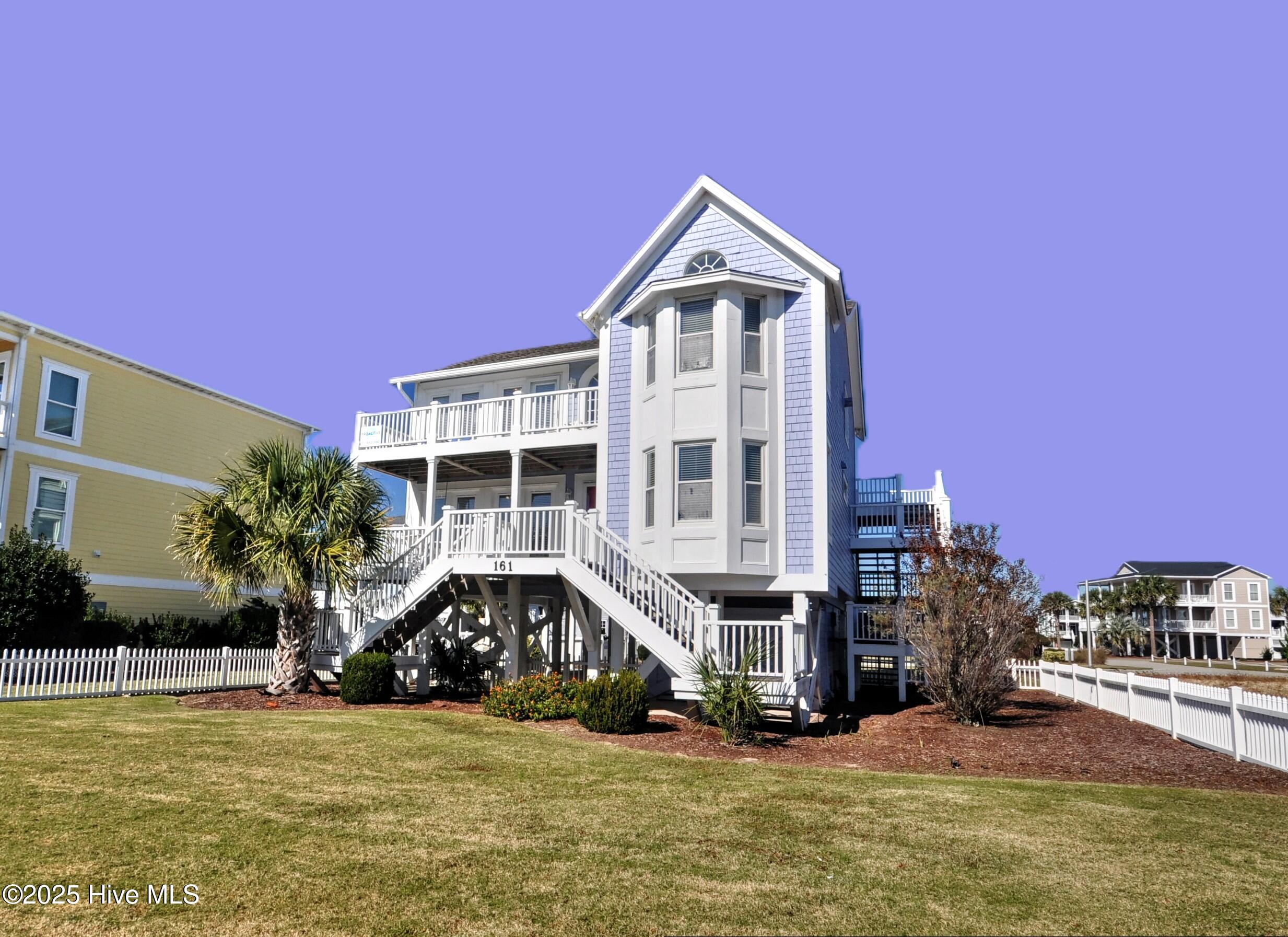 Homes for sale in Holden Beach, NC | 161 Brunswick Ave W, Holden Beach, NC 28462 | MLS# 100538748