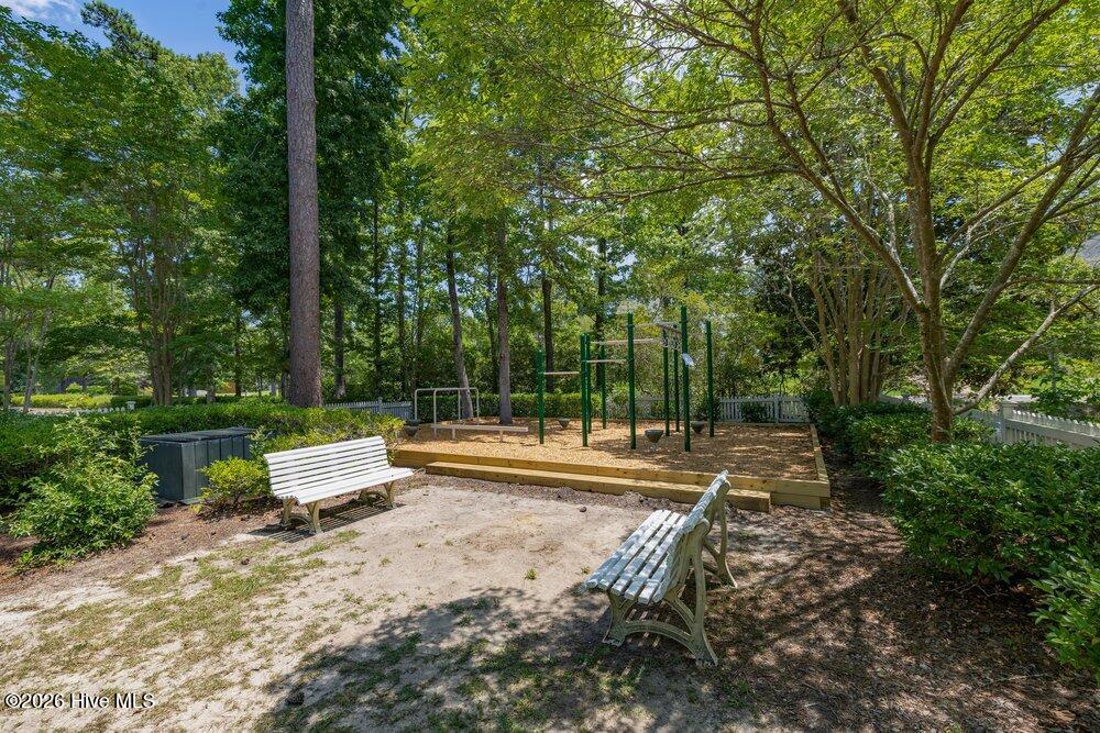 Community playground