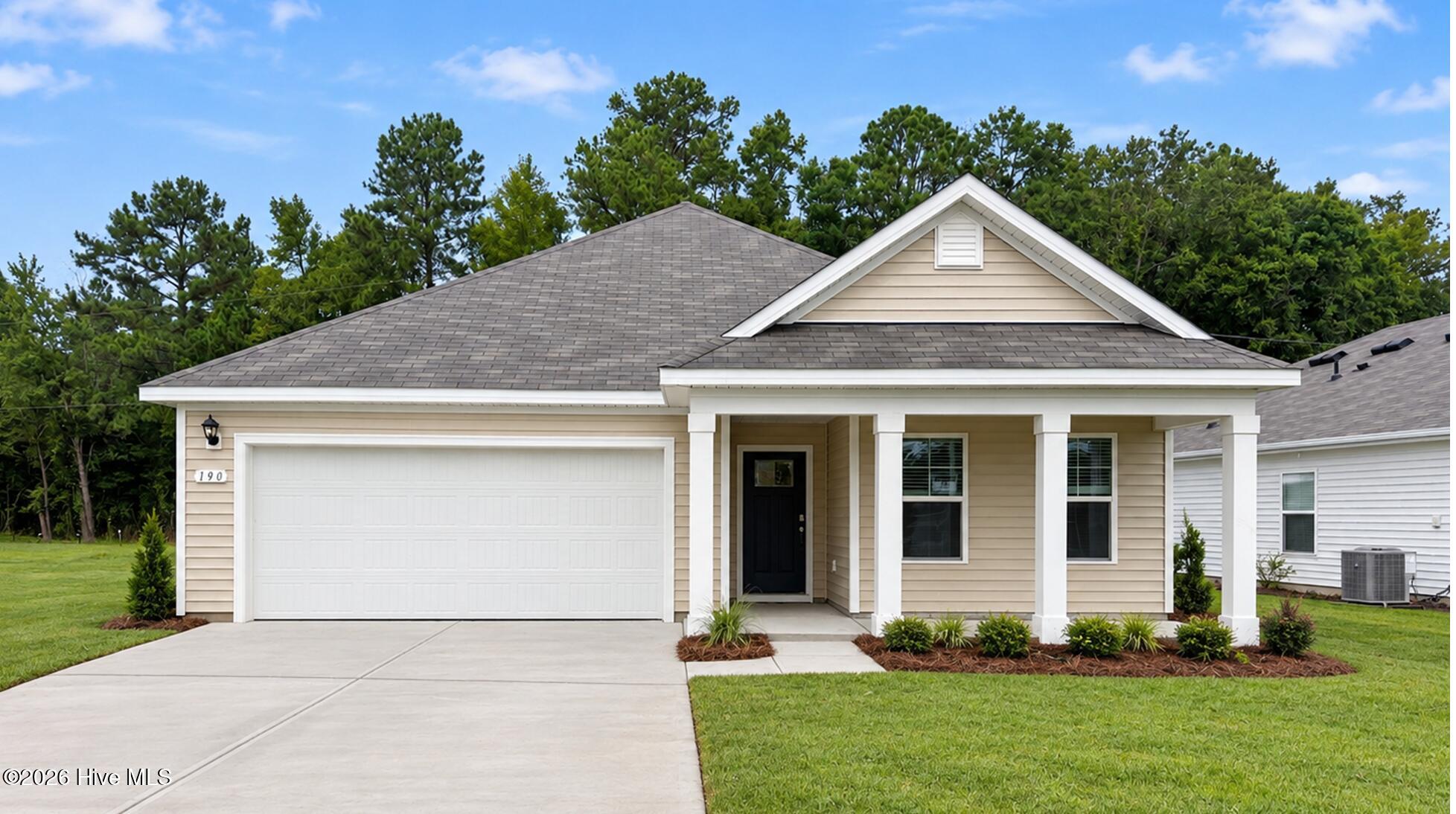 Single family home for sale at 190 Ashworth Dr, Tabor City, NC 28463 | MLS# 100582107