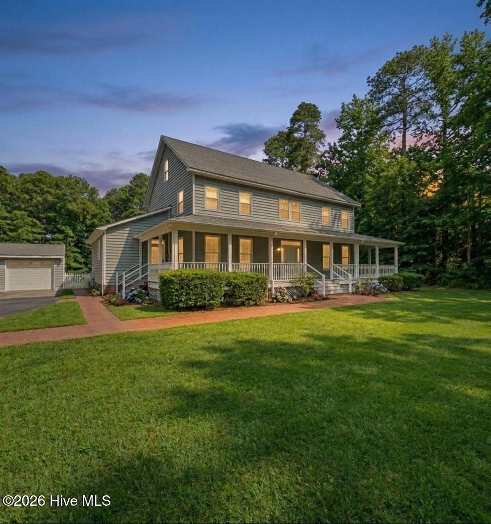 1262 Forest Acres Drive, Greenville, NC, 27834