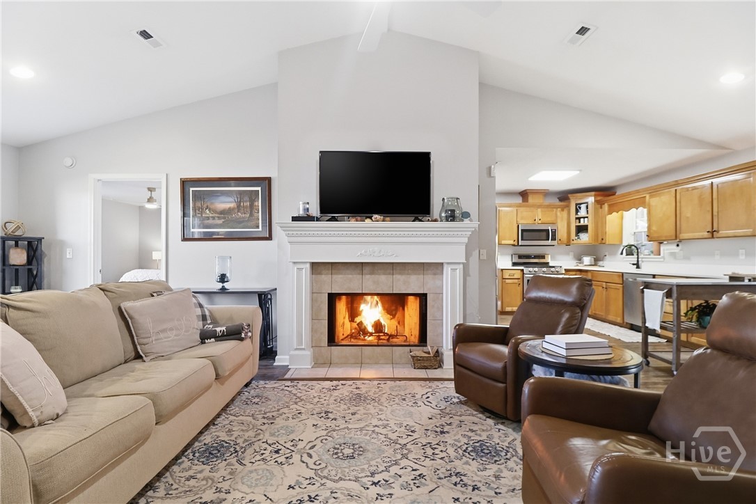 5th image of 326 Lakeshore Dr, Midway, GA 31320 | MLS# SA347396