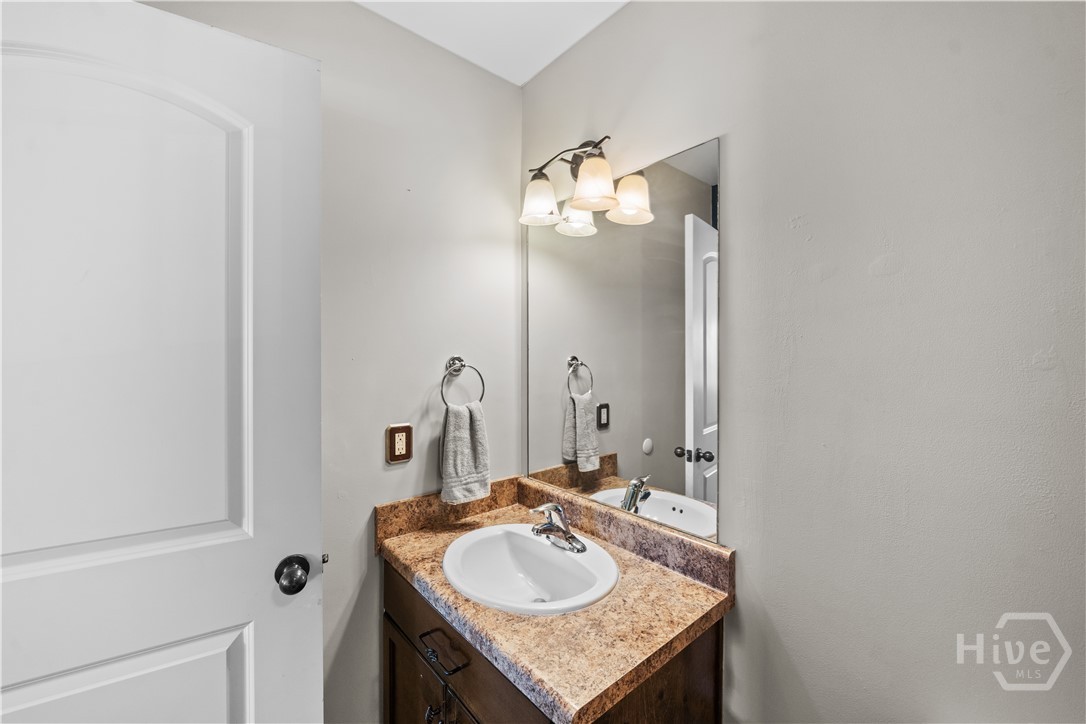 Bathroom 1