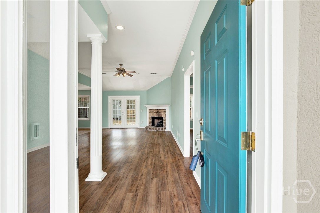 Homes for sale in Richmond Hill, GA | 198 Sweet Hill Rd, Richmond Hill, GA 31324 | MLS# SA349637