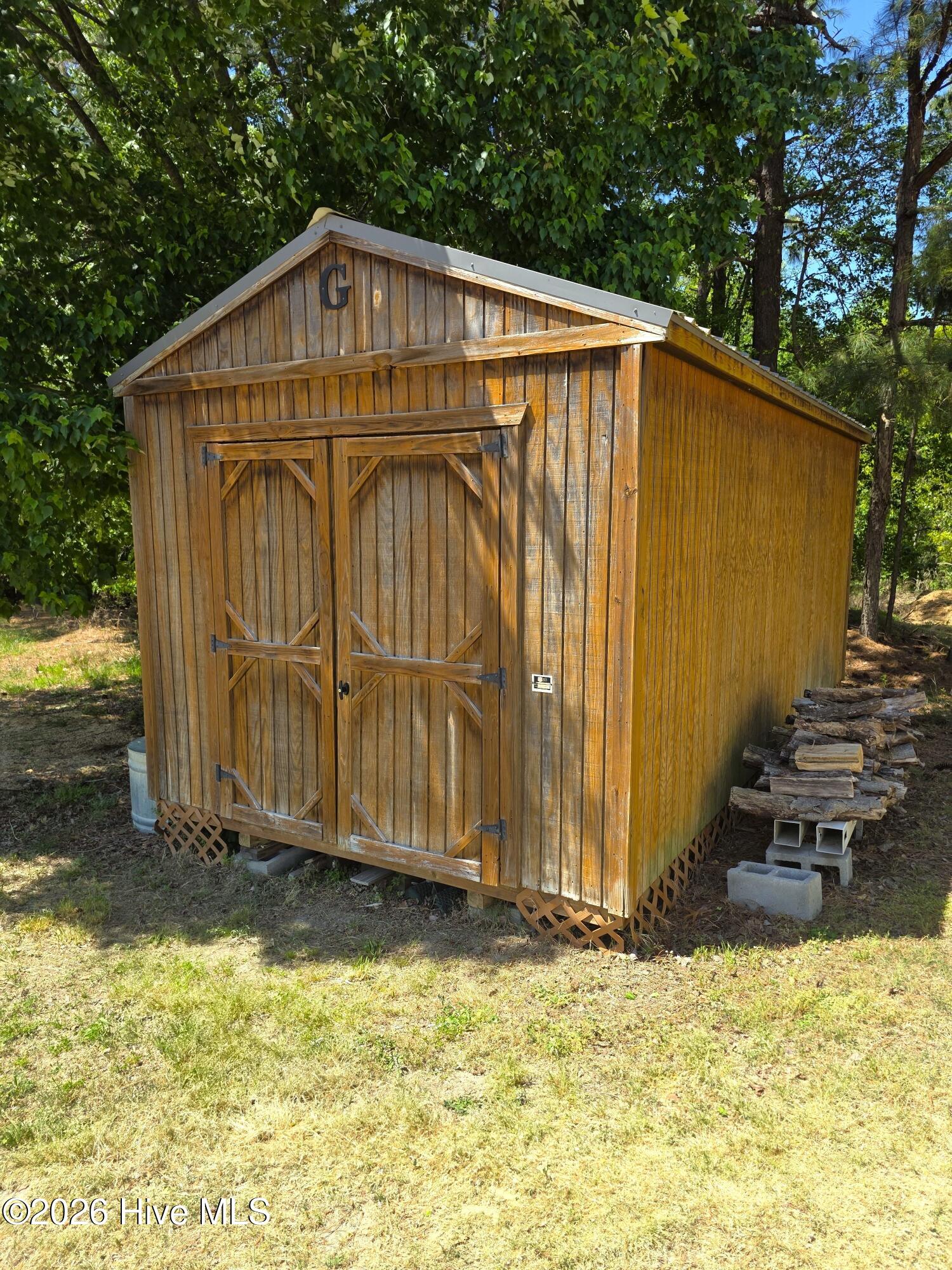 188 Shagbark Road, Seven Lakes, NC, 27376