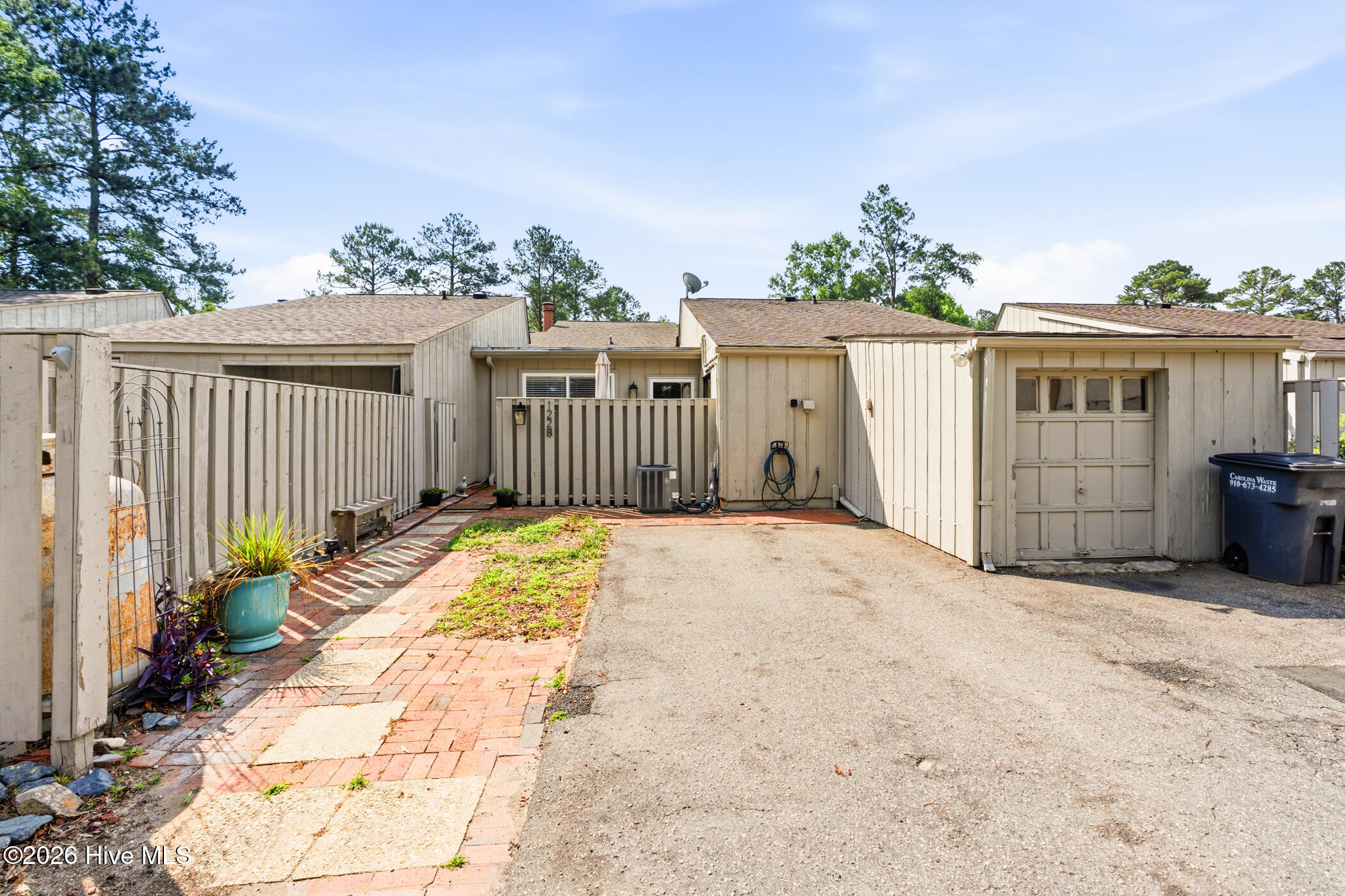 122 Mallard Cove, ## B, Vass, NC 28394 Listing Photo  1