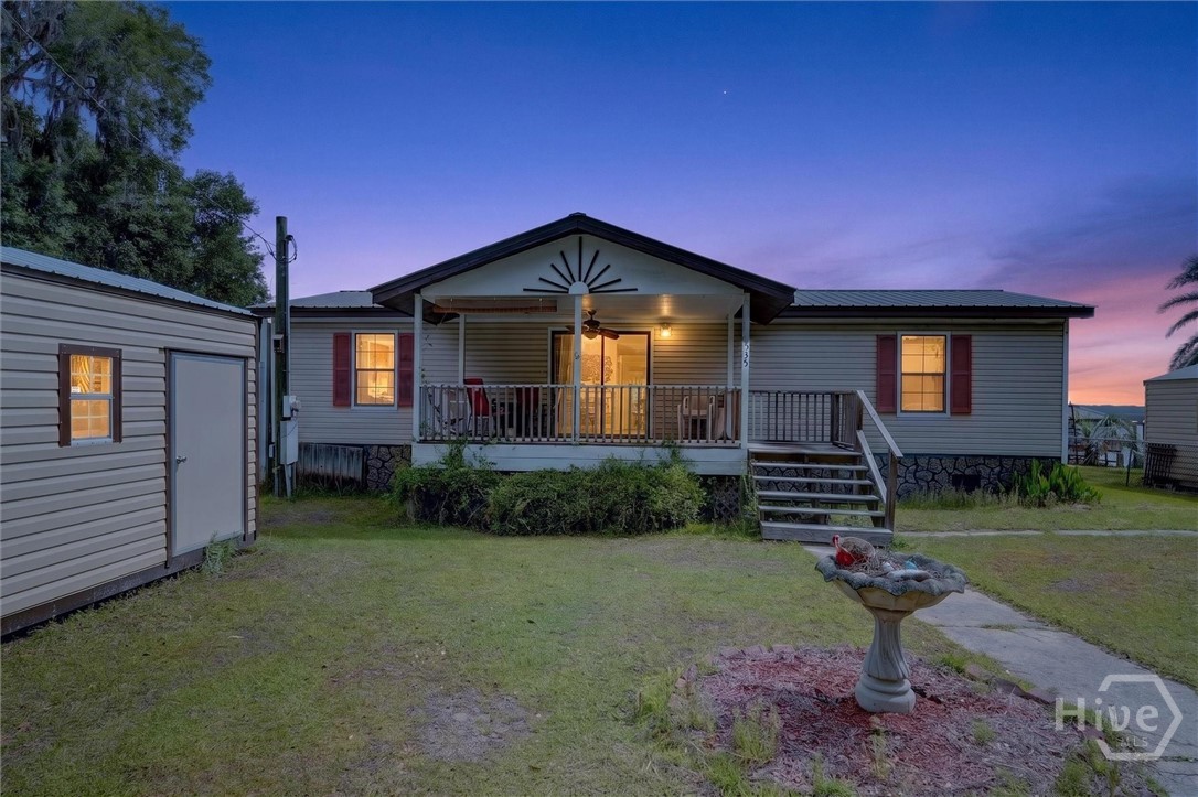 535 1st, Midway, Georgia, 3 Bedroom Bedrooms, 0 ,2 BathroomBathrooms,Mobile Home,For sale,1st,SA357009