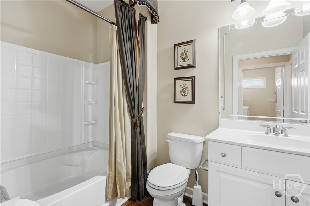 1st Floor Full Bath