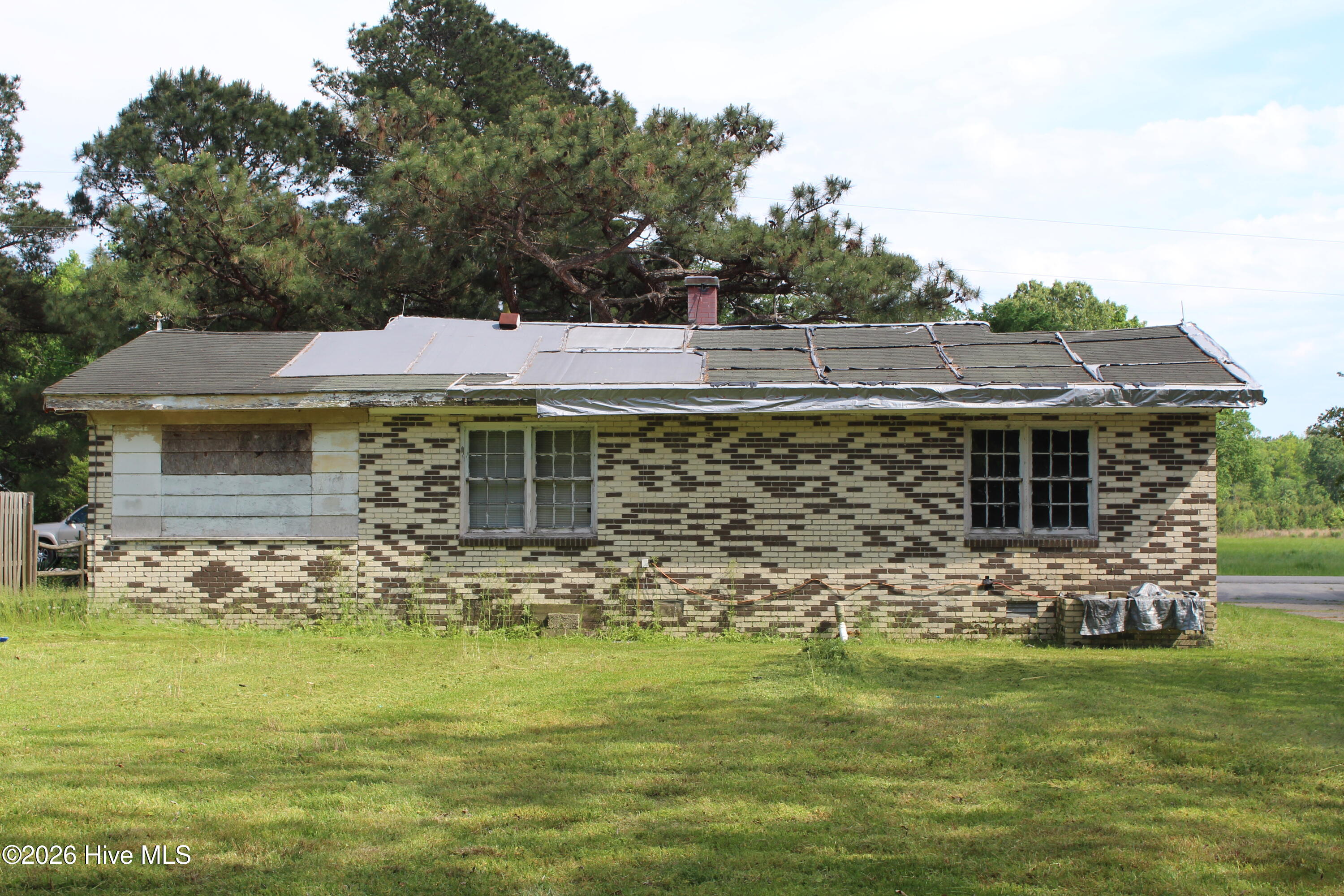 135 Lowe Drive, Hertford, NC, 27944