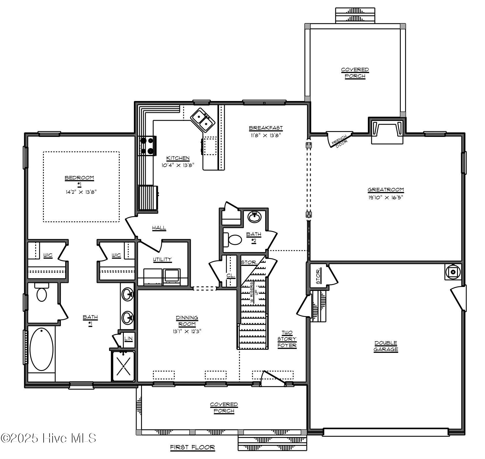 134 Woodland Circle