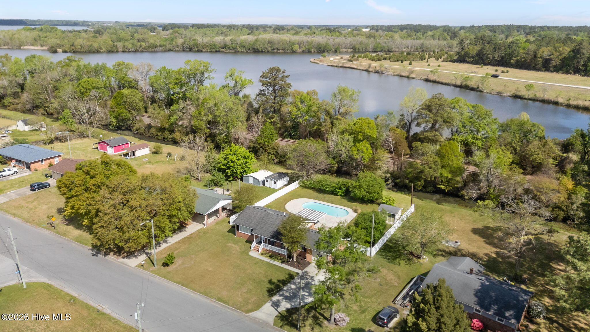 2406 N Hills Drive,New Bern