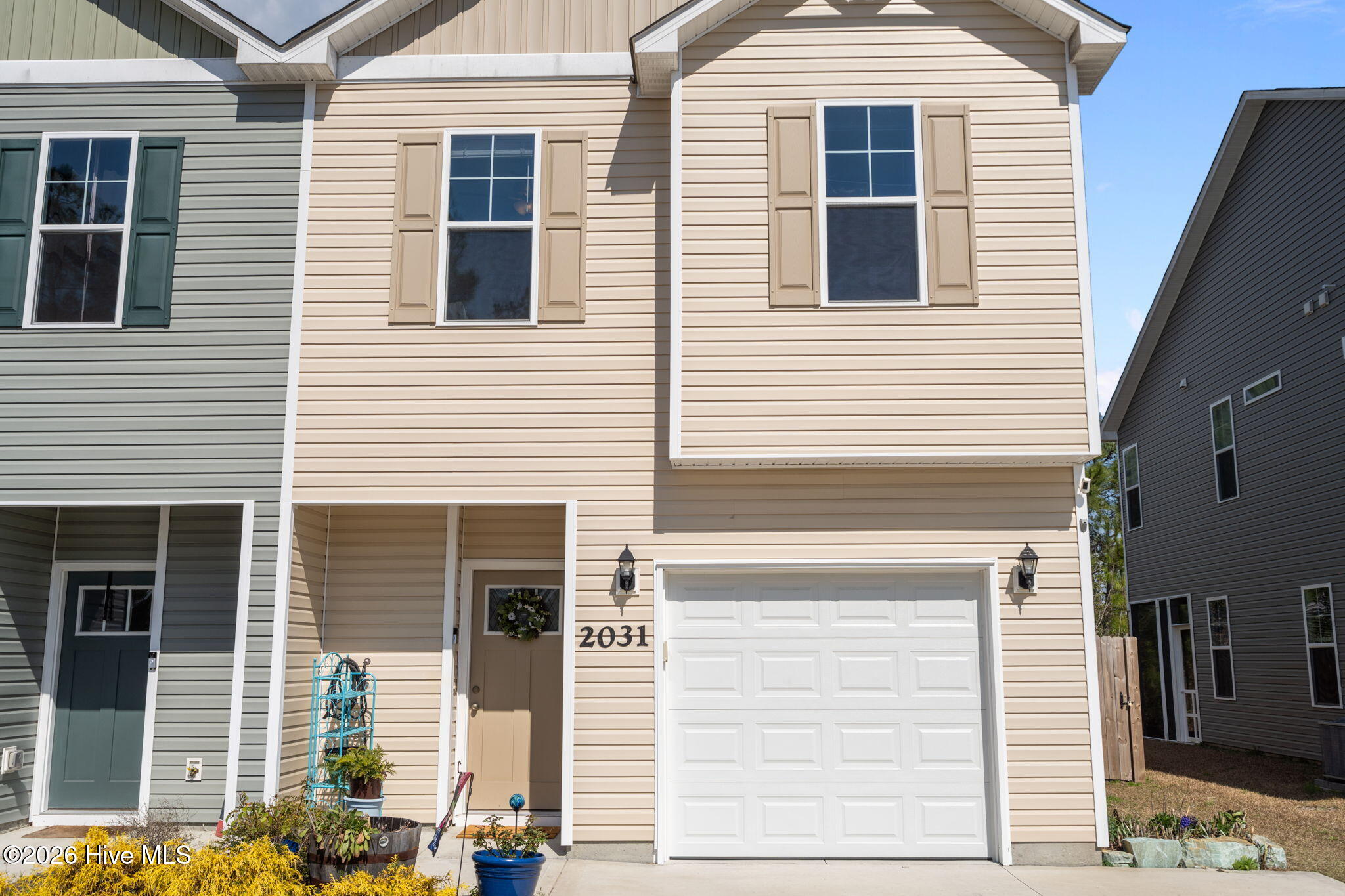 2031 Folkstone Woods Lane, Holly Ridge, NC, 28445