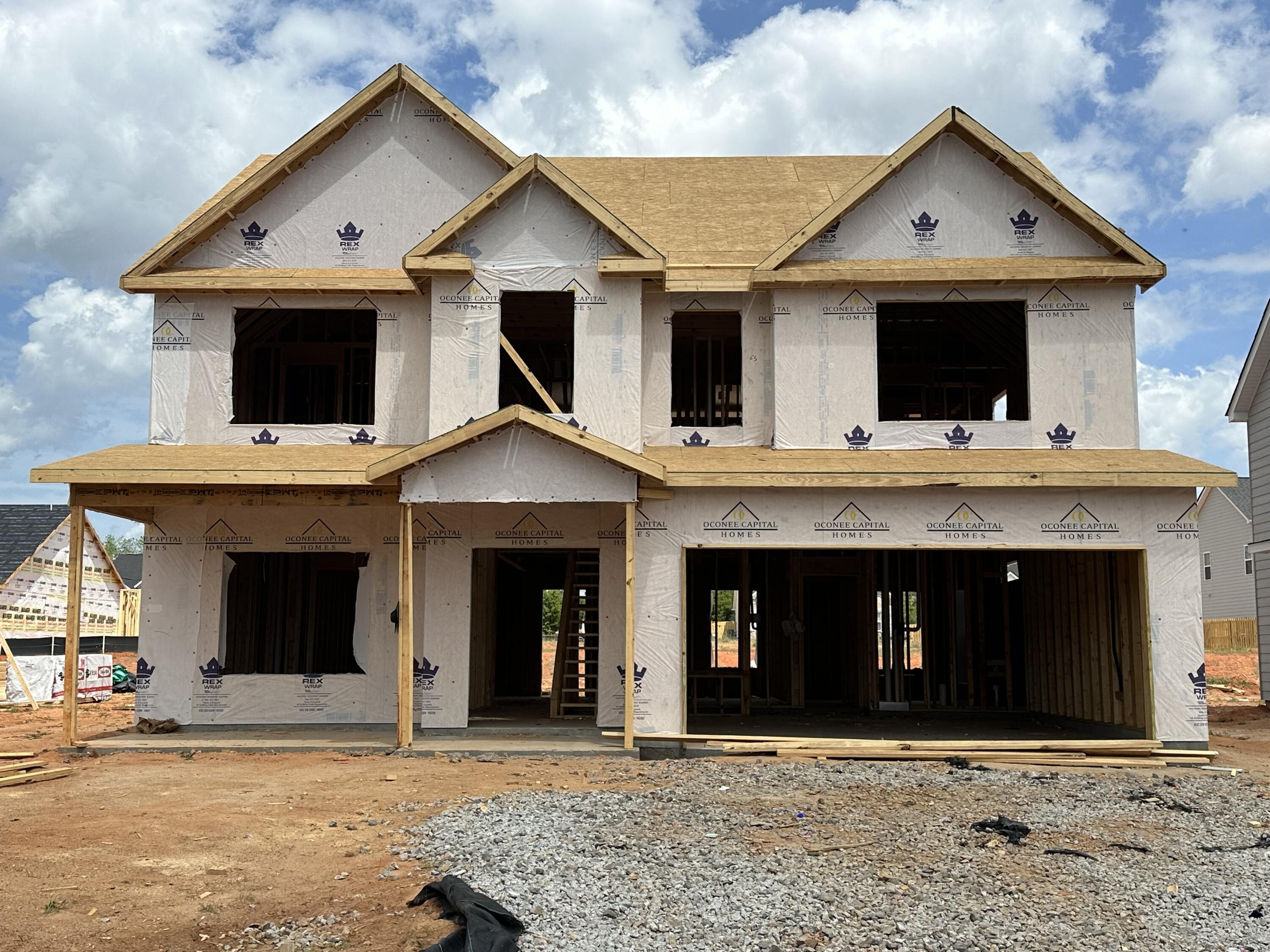 Lot 179 - Lansing Front Photo