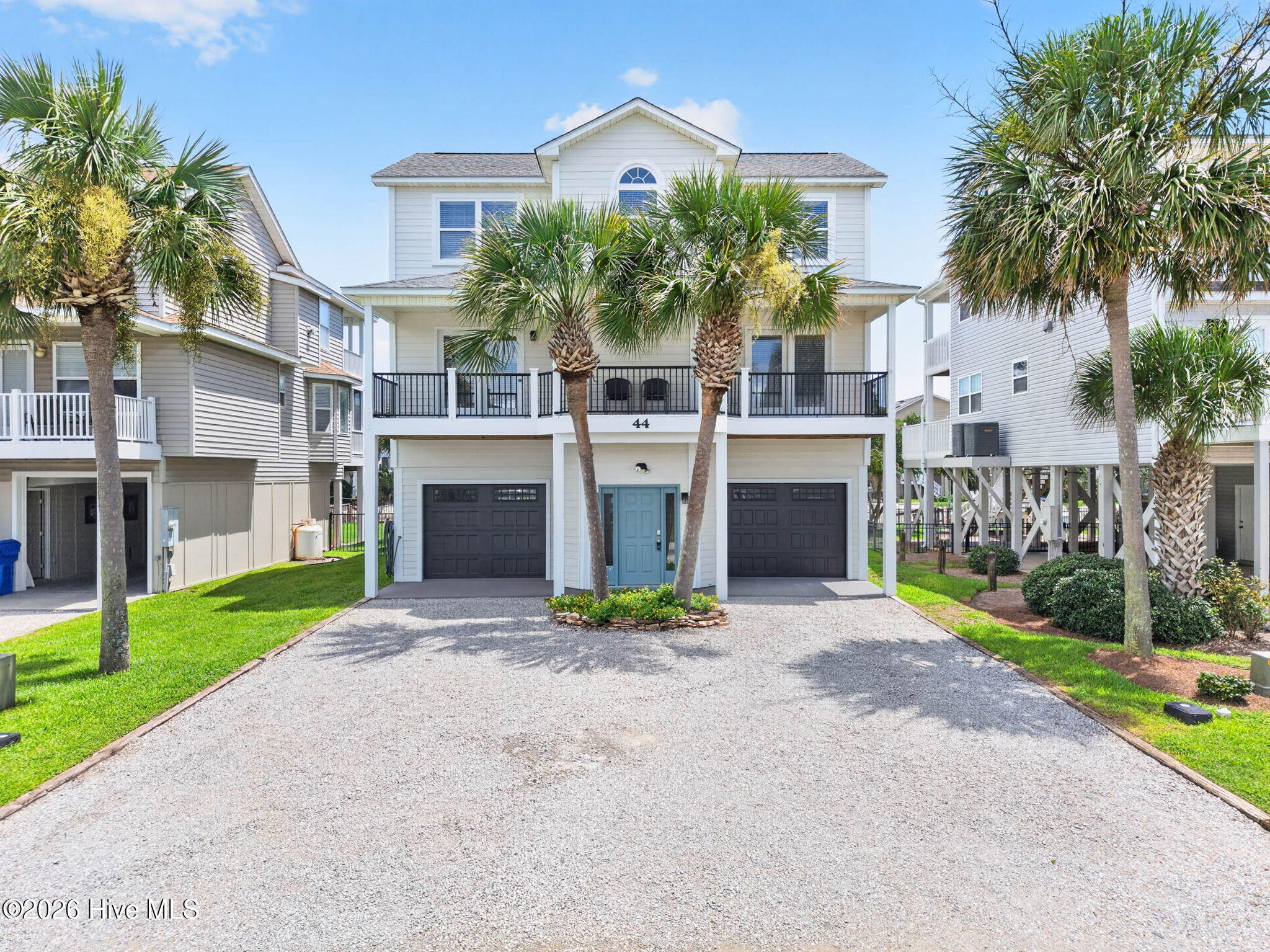 Carolina Barrier Islands