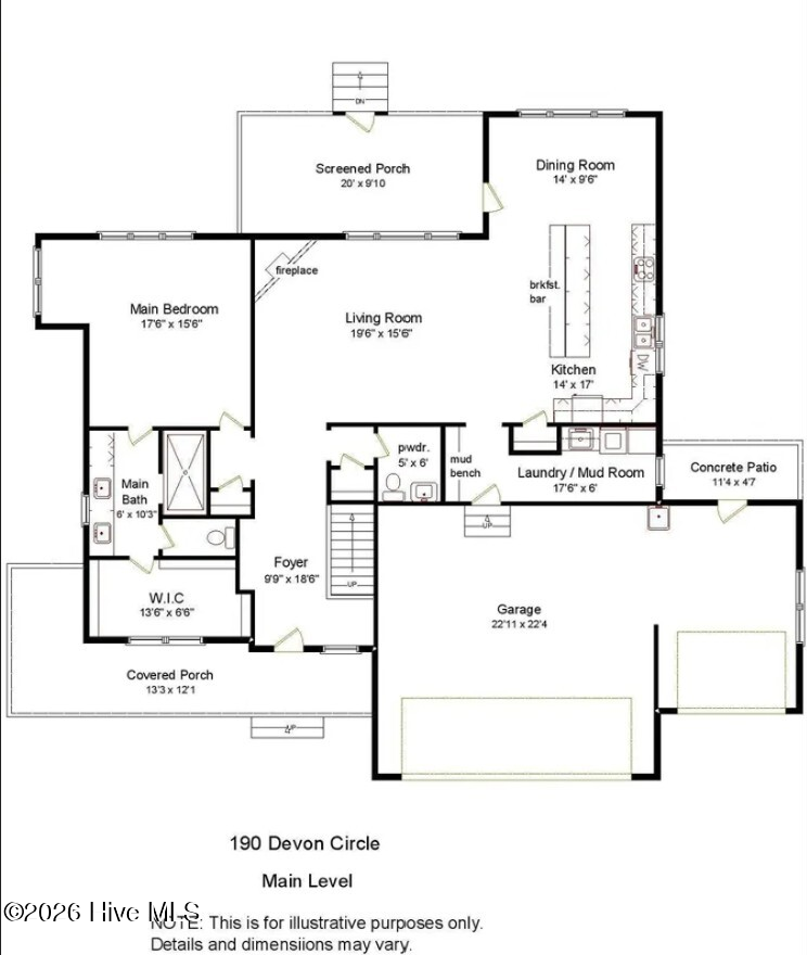 Homes For Sale - 190 Devon Circle<br/> Aberdeen, NC 28315