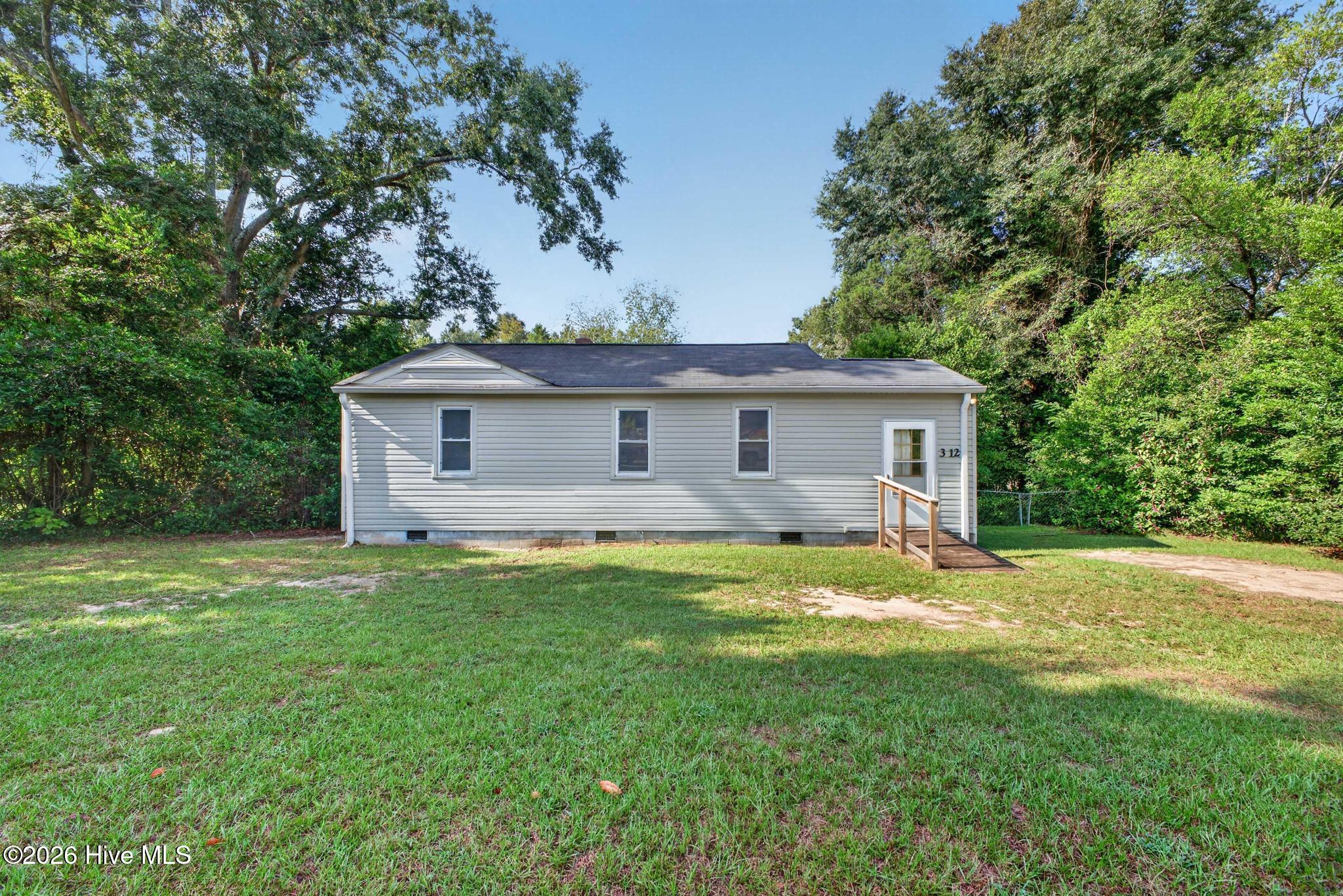 Single family home for sale at 312 1st Street, Jackson, SC 29831 | MLS# 100607526