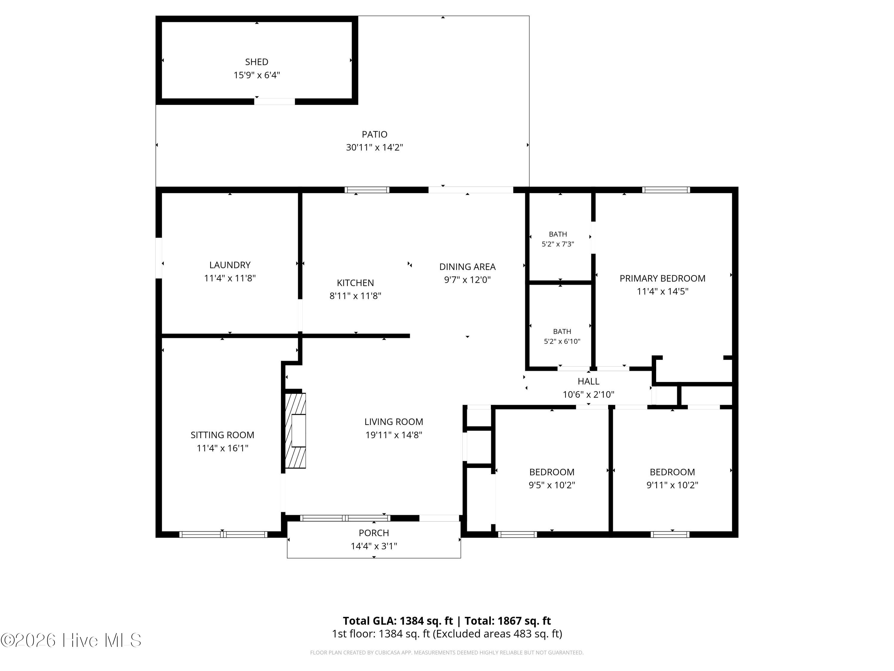 Homes for sale in Midway Park, NC | 3100 Darby St, Midway Park, NC 28544 | MLS# 100578688