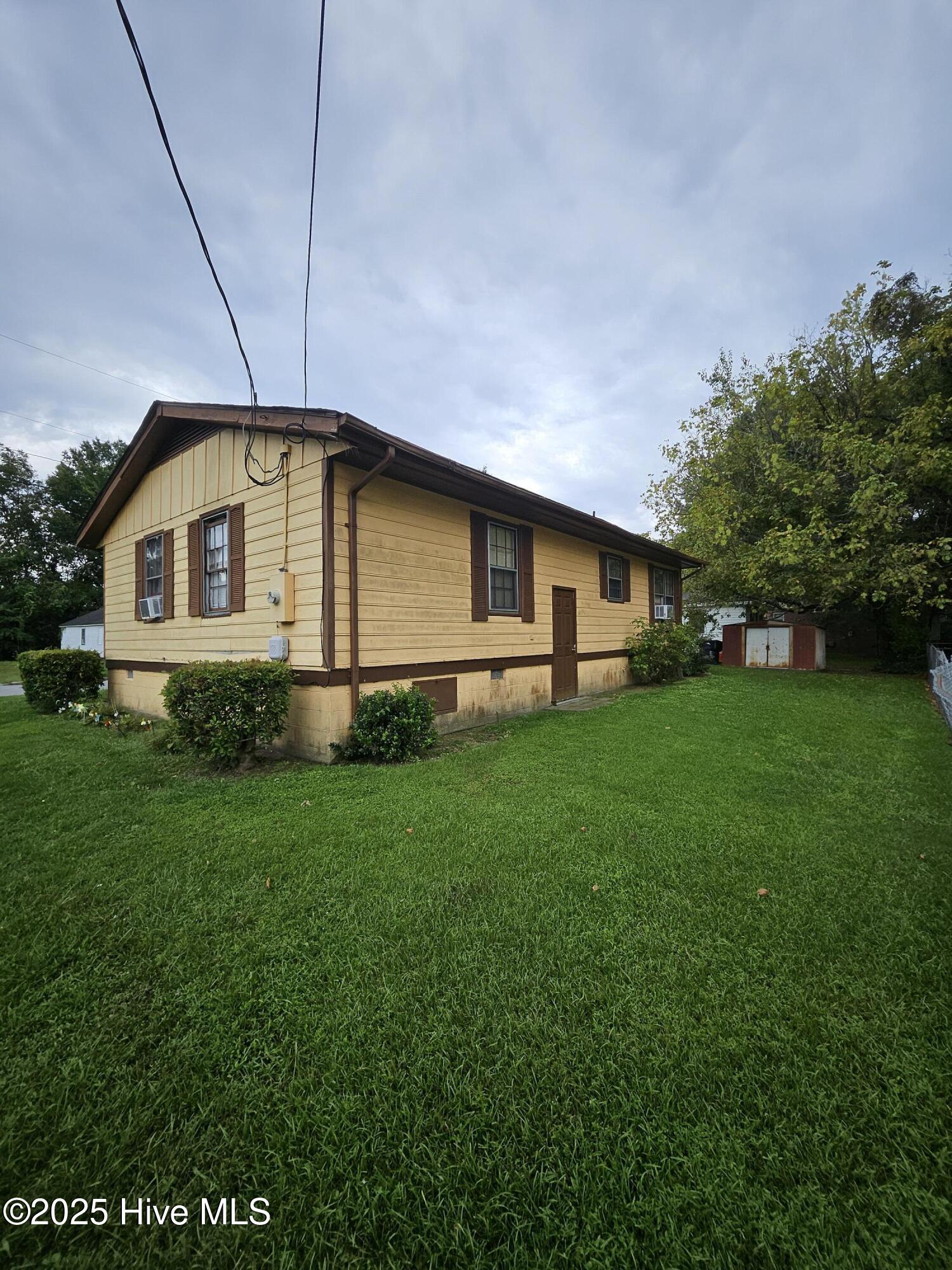 602 Factory Street, Elizabeth City, NC, 27909