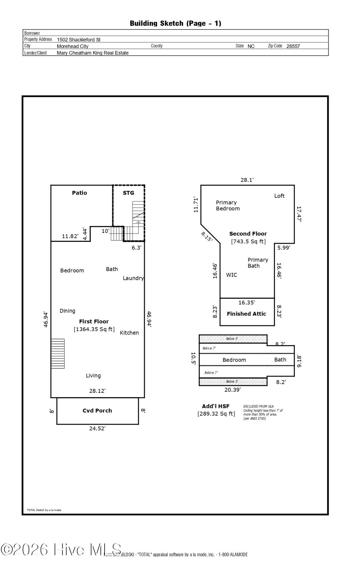 1502 Shackleford Street,Morehead City