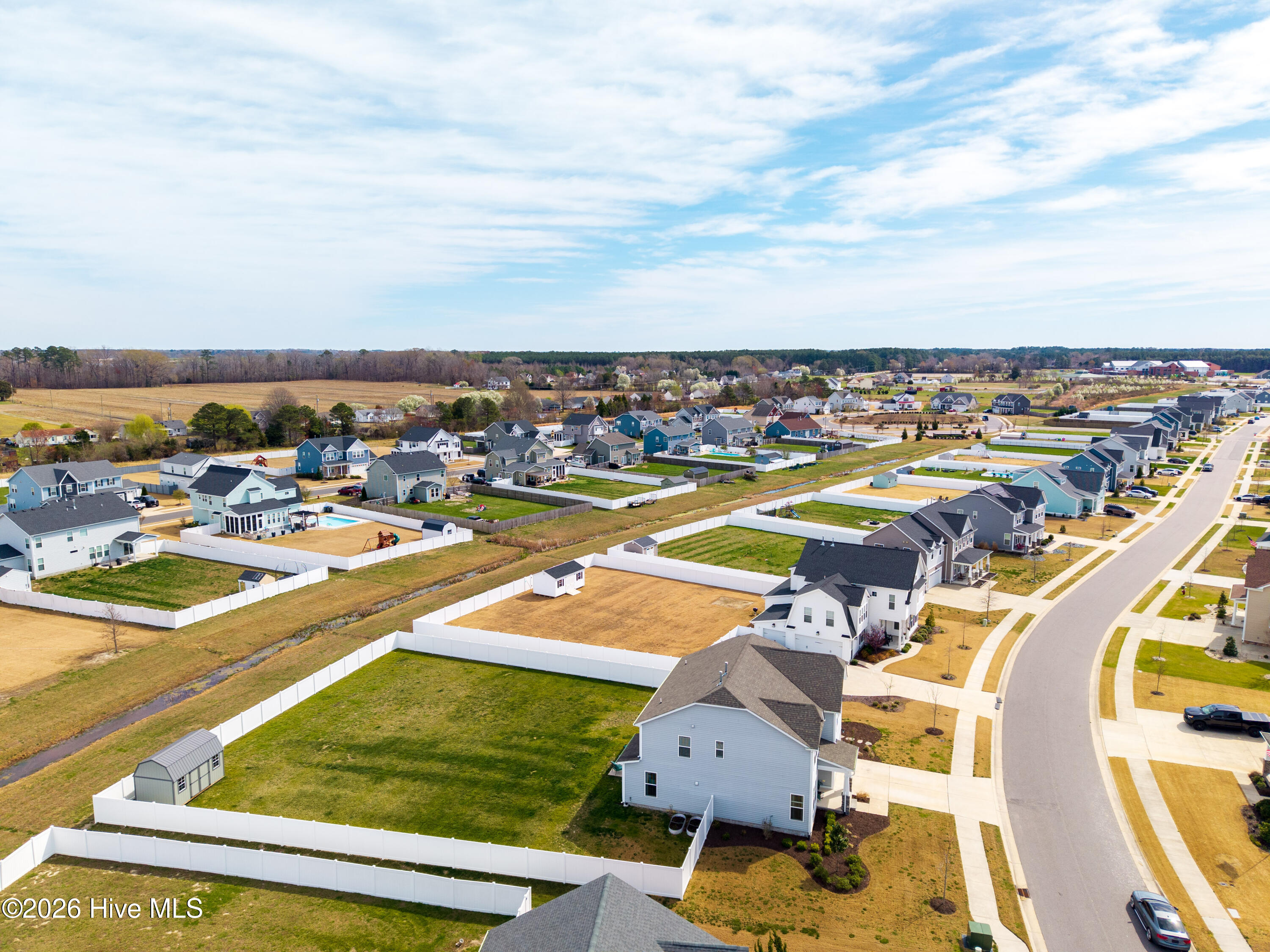 418 Campus Drive, Moyock, NC, 27958