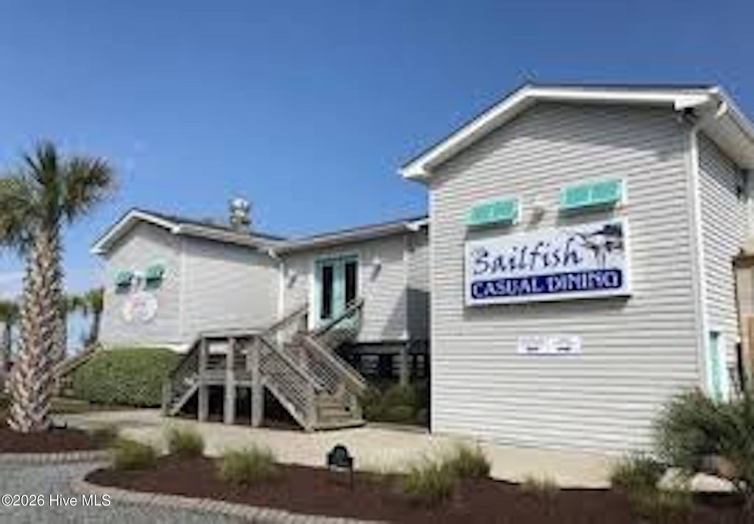 Sailfish Restaurant