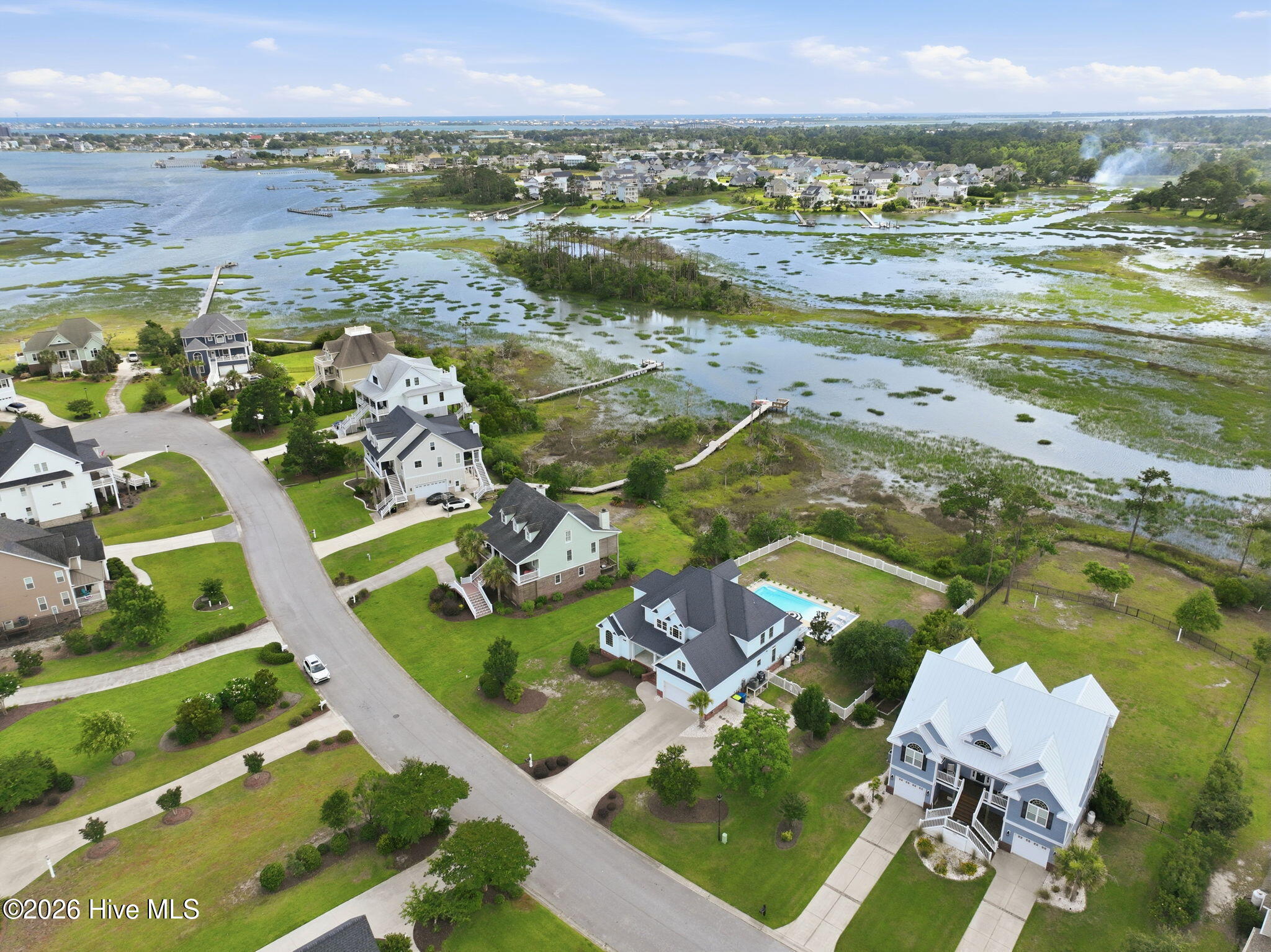 1411 Marsh Pointe,Morehead City
