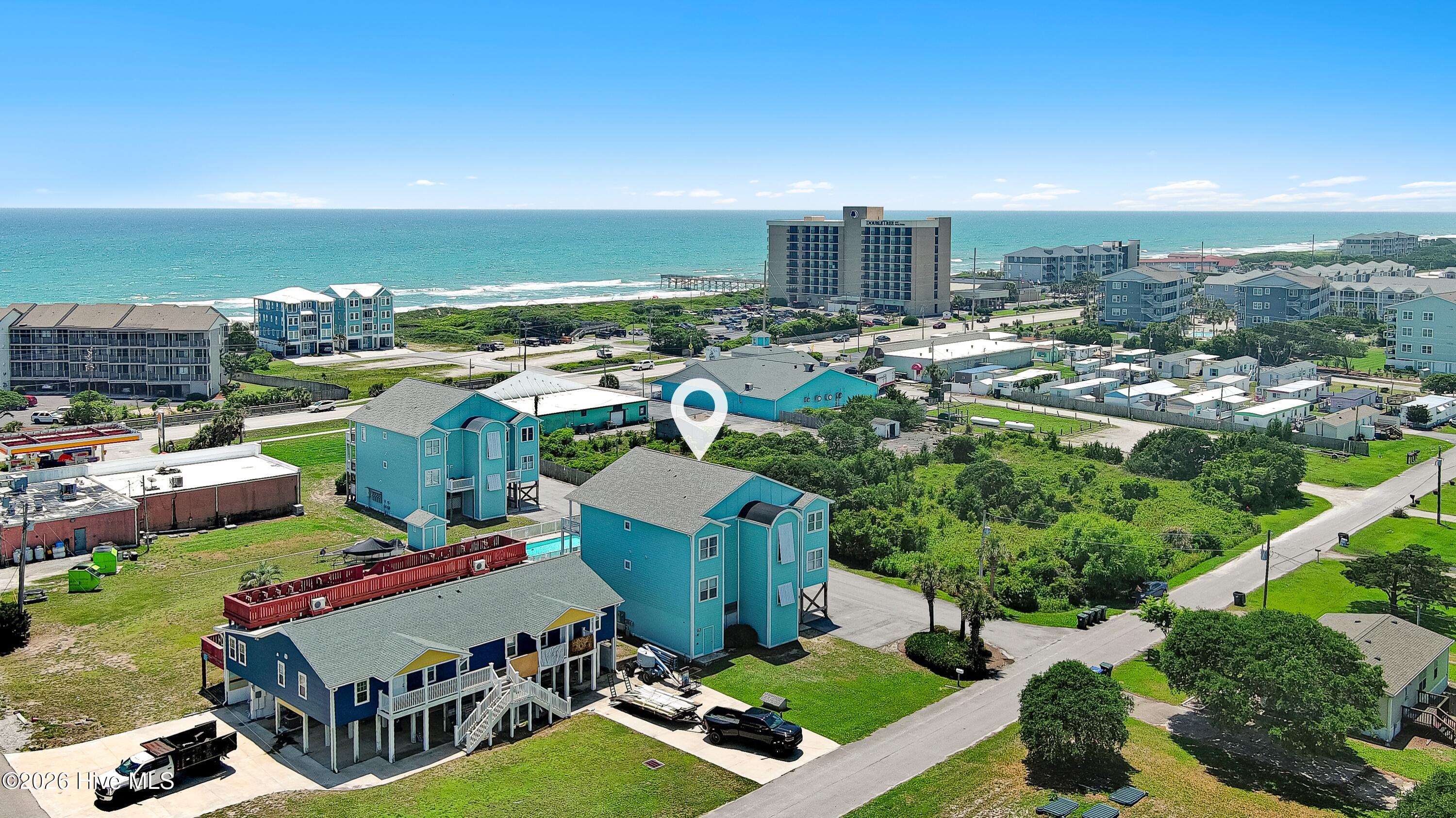 105 Beachwood Drive 1c Blue Water Condominiums,Atlantic Beach