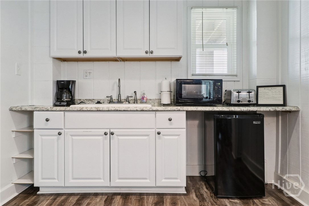 Ground floor kitchen