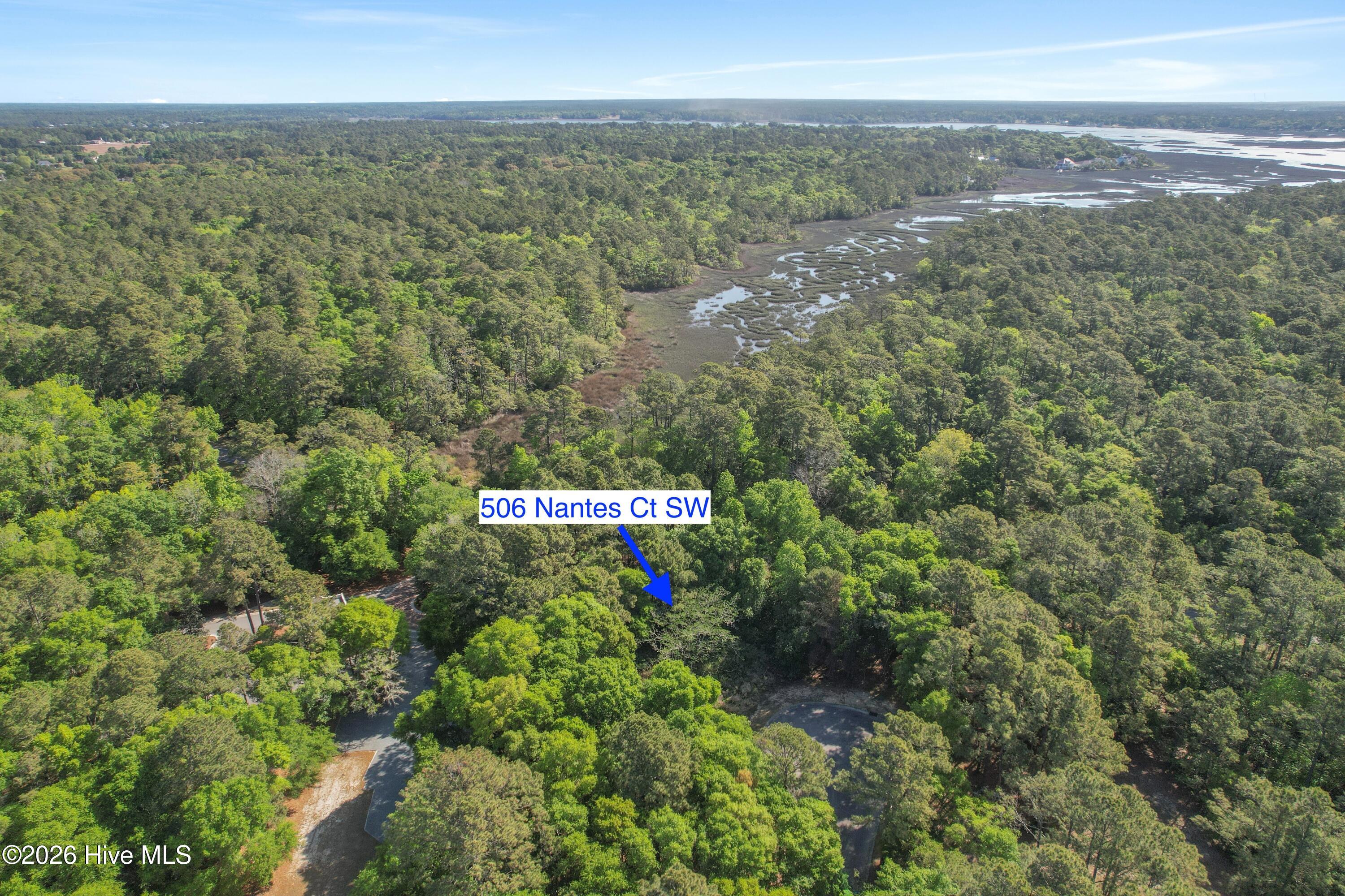 506 Nantes Court SW, Supply, NC, 28462