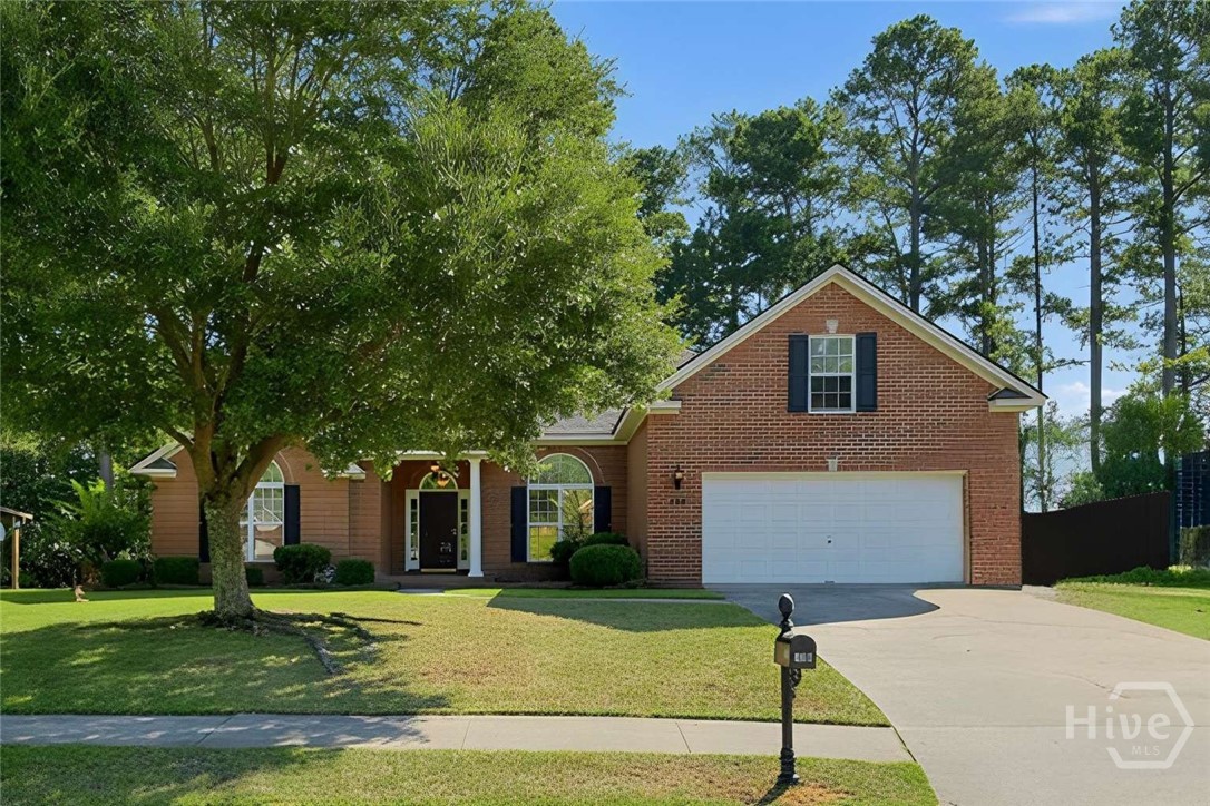 Photo 1 of Single family home for sale at 126 White Dogwood Ln, Pooler, GA 31322 | MLS# SA367252 | Listing updated on 2026-10-28