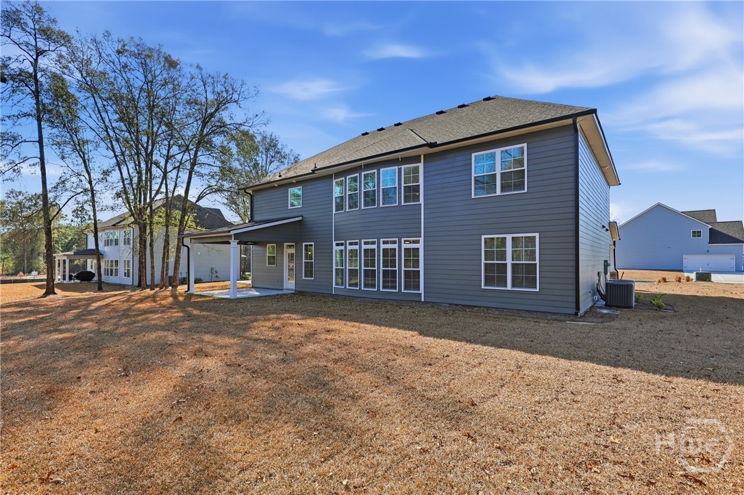 117 Concord Drive, Guyton, GA, 31312