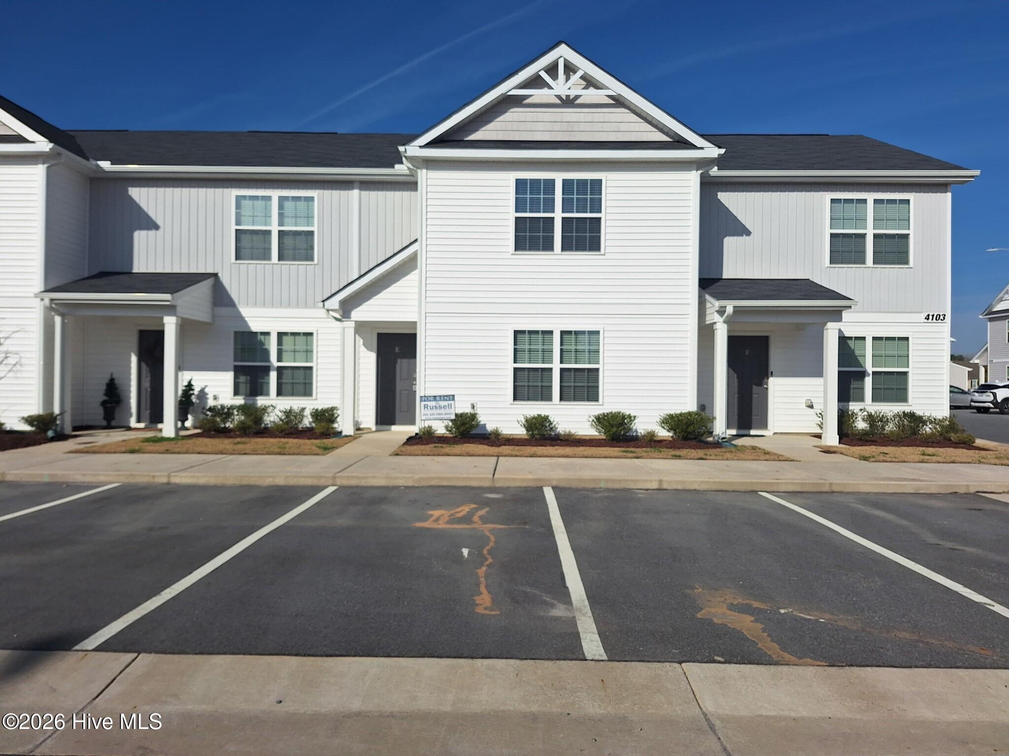 4103 Laurel Ridge Drive, #E, Greenville, NC 27834 Listing Photo  1