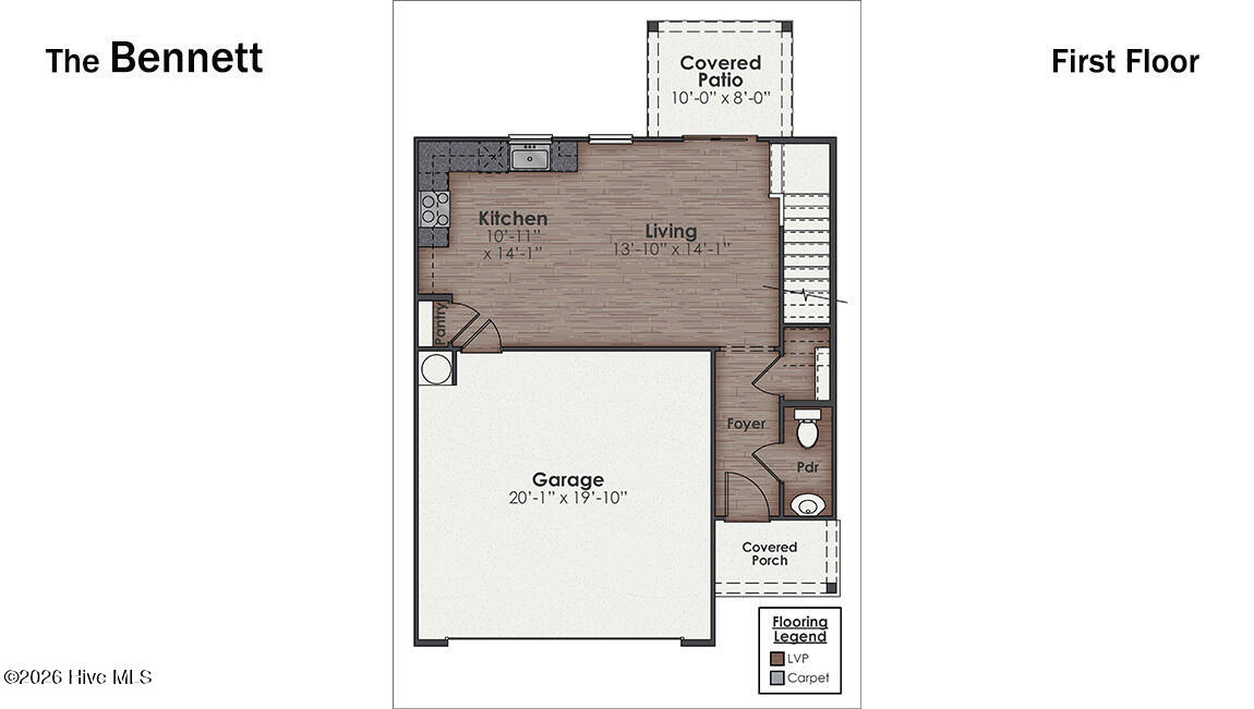 5 West Belmont Drive UNIT Lot 15, Wilmington, NC, 28411