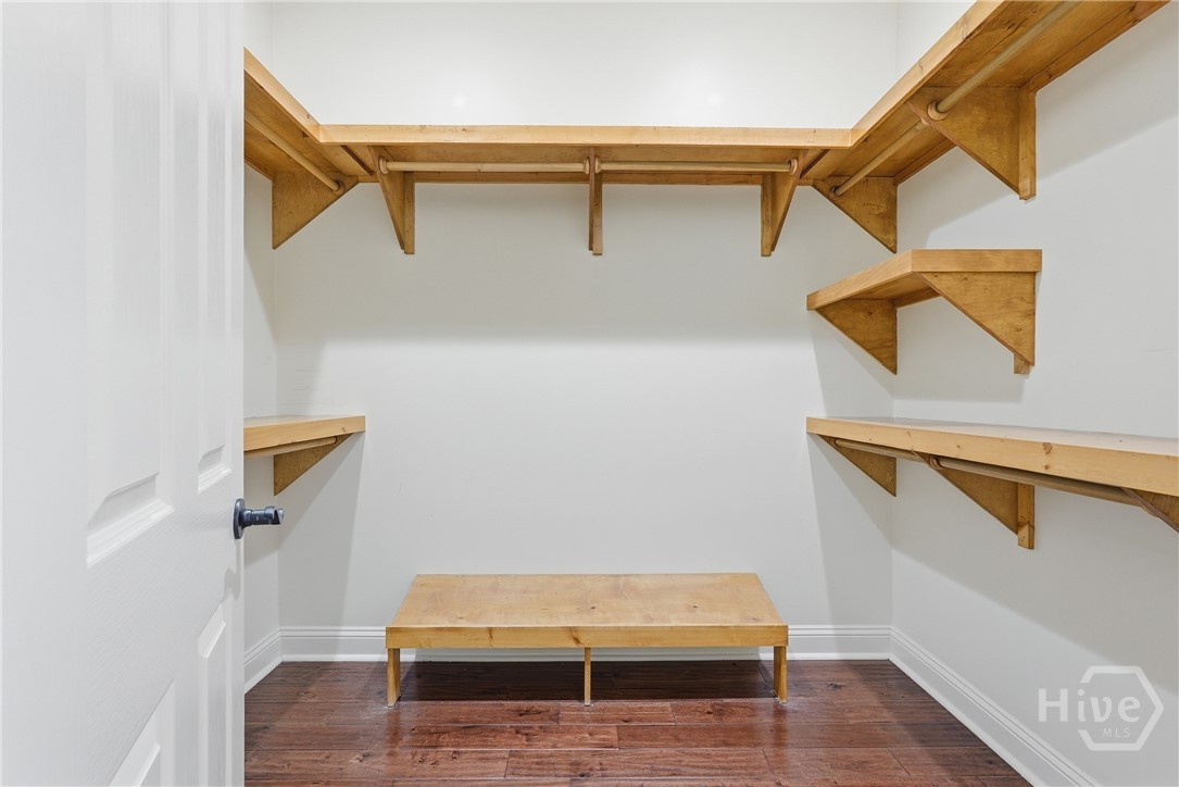 Main Closets