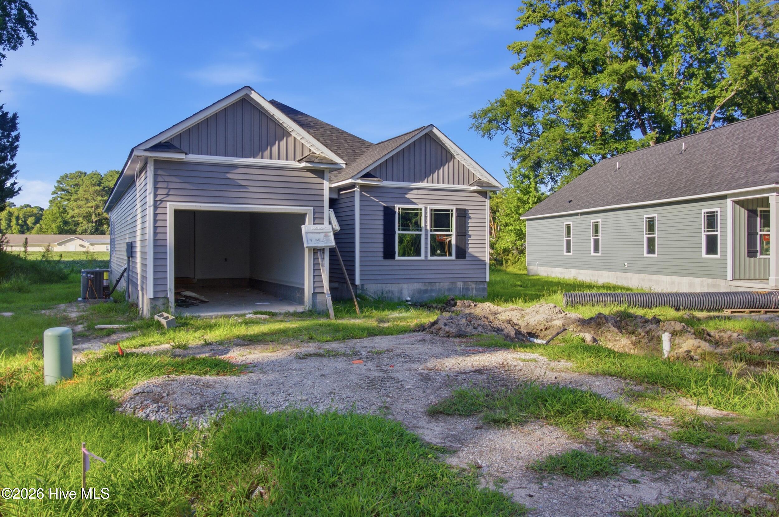 314 Camp Creek Drive,Oriental