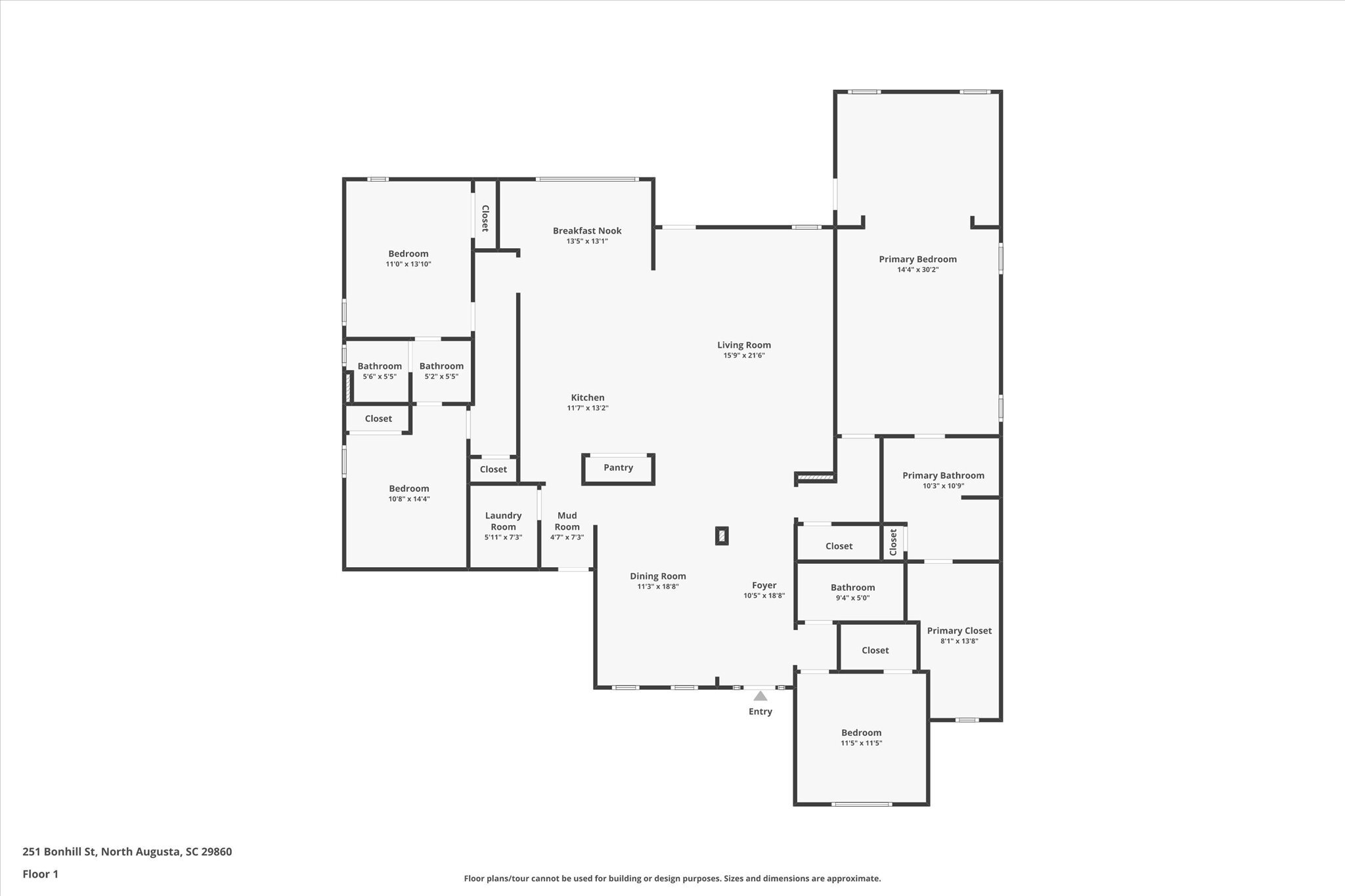 Property at 251 BONHILL Street