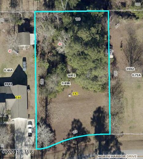 142 42 N Harbor Drive,Beaufort