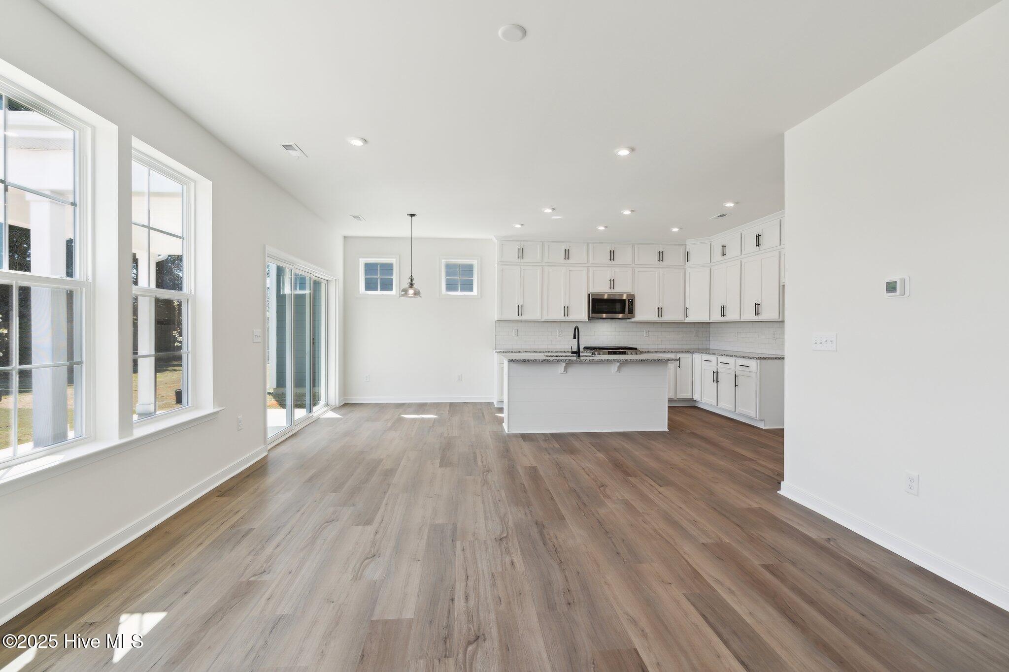 6- HHHunt Homes Franklin Family Room and